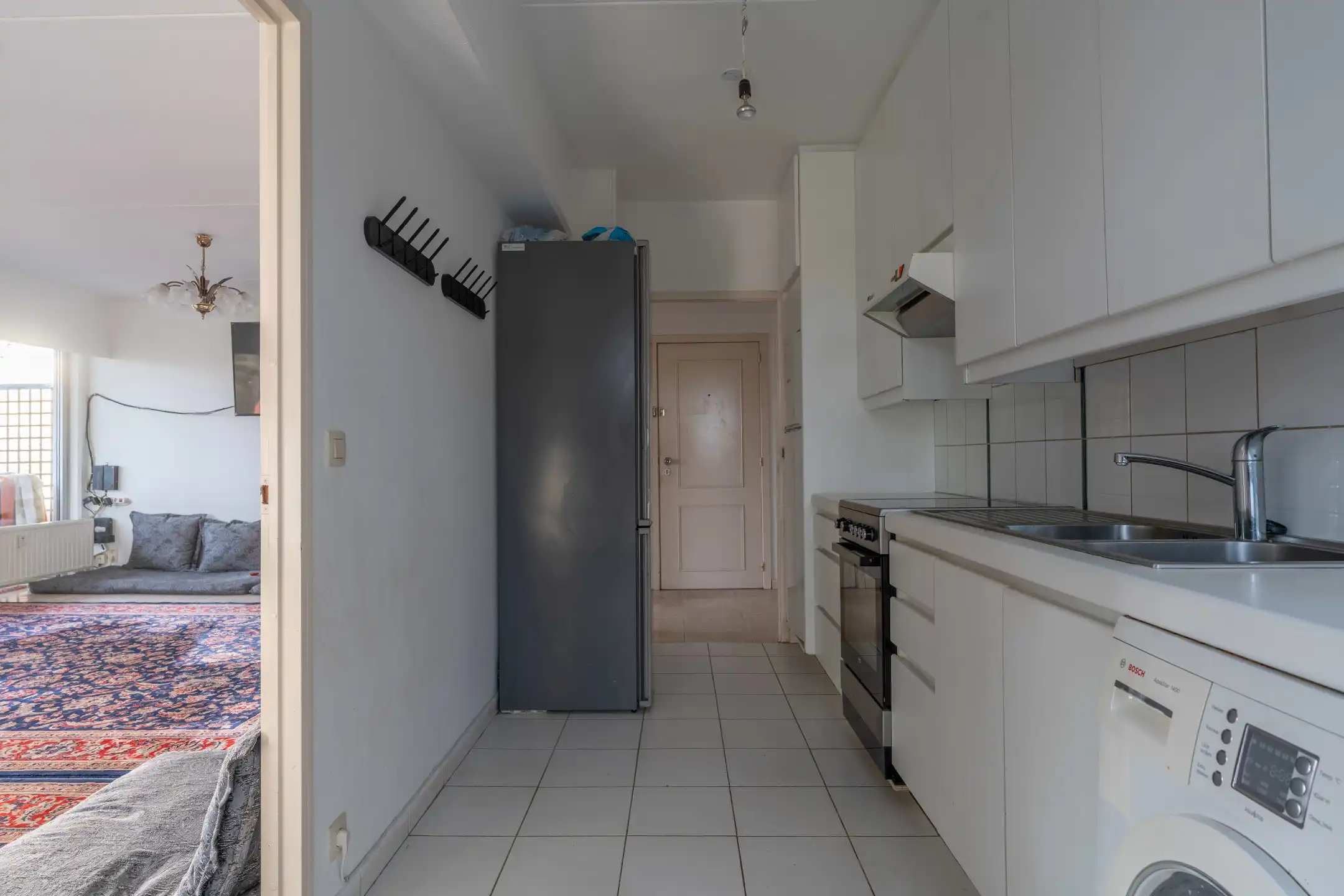 Ruim 3 slaapkamerappartement met terras te Turnhout. foto 3