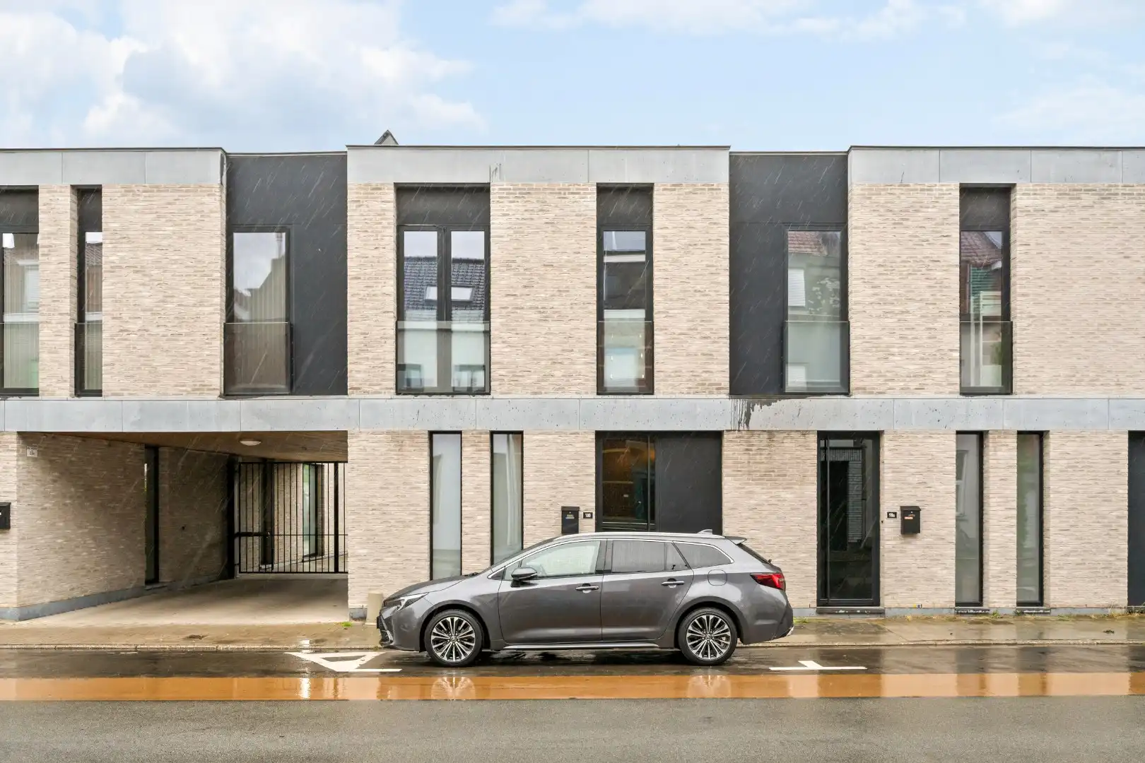 Instapklare BEN-woning met 3 slaapkamers, zongerichte tuin en dubbele garage in Kortrijk foto 20