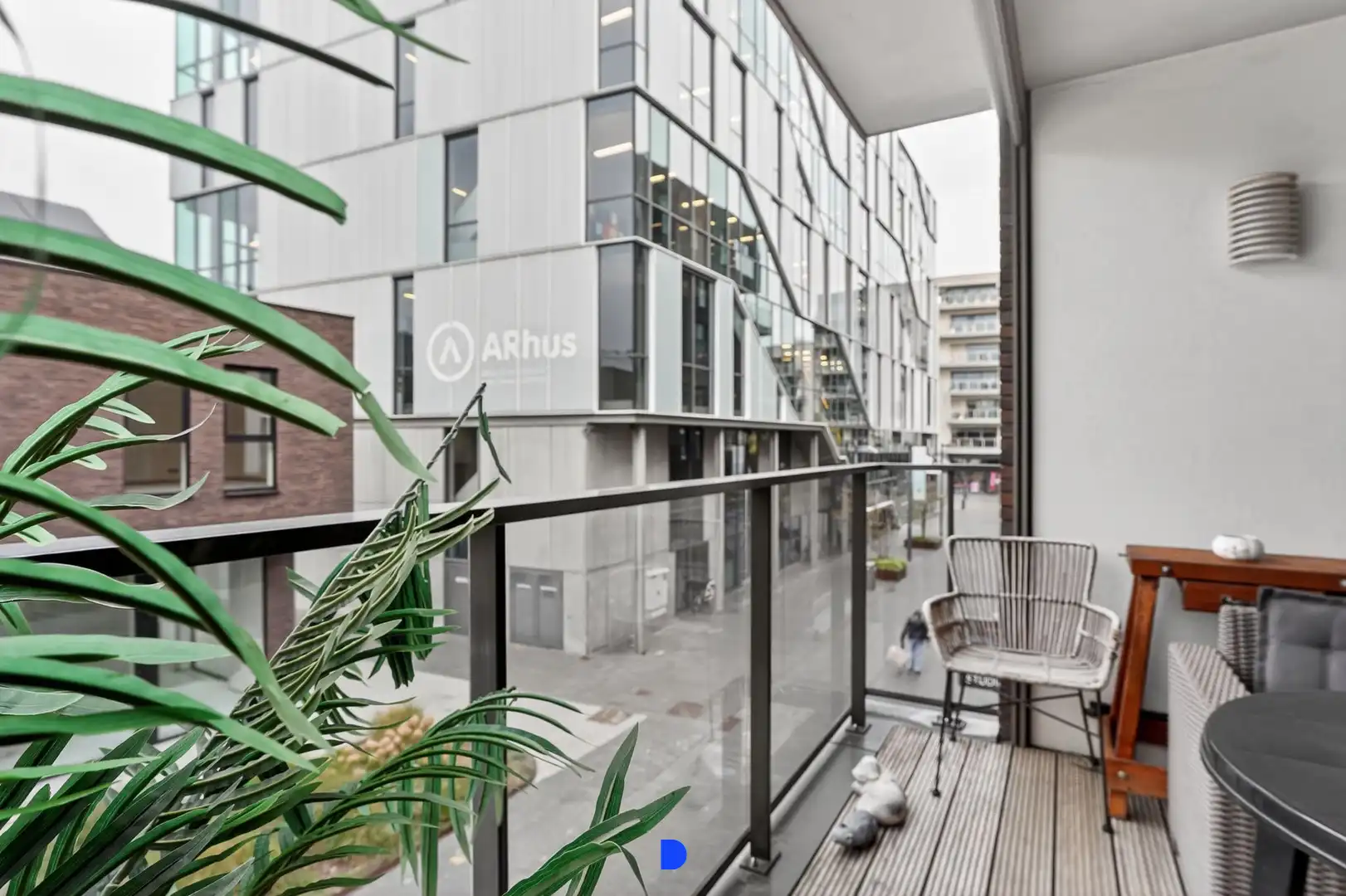 Prachtig appartement op De Munt. foto 12