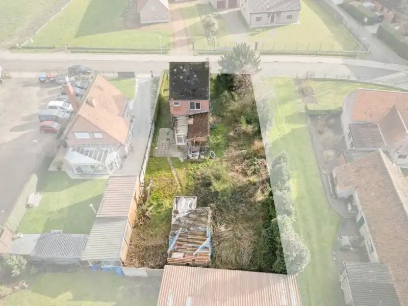 IN OPTIE - HOB op 360m² + aanpalende bouwgrond HOB 360m² !! foto 22