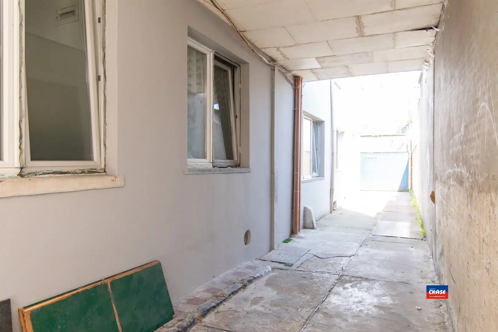 Opbrengsthuis met 3 appten en duplex foto 28