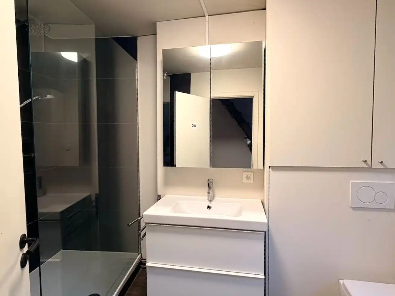 Gezellige rijwoning met tuin op toplocatie in Leuven foto 12