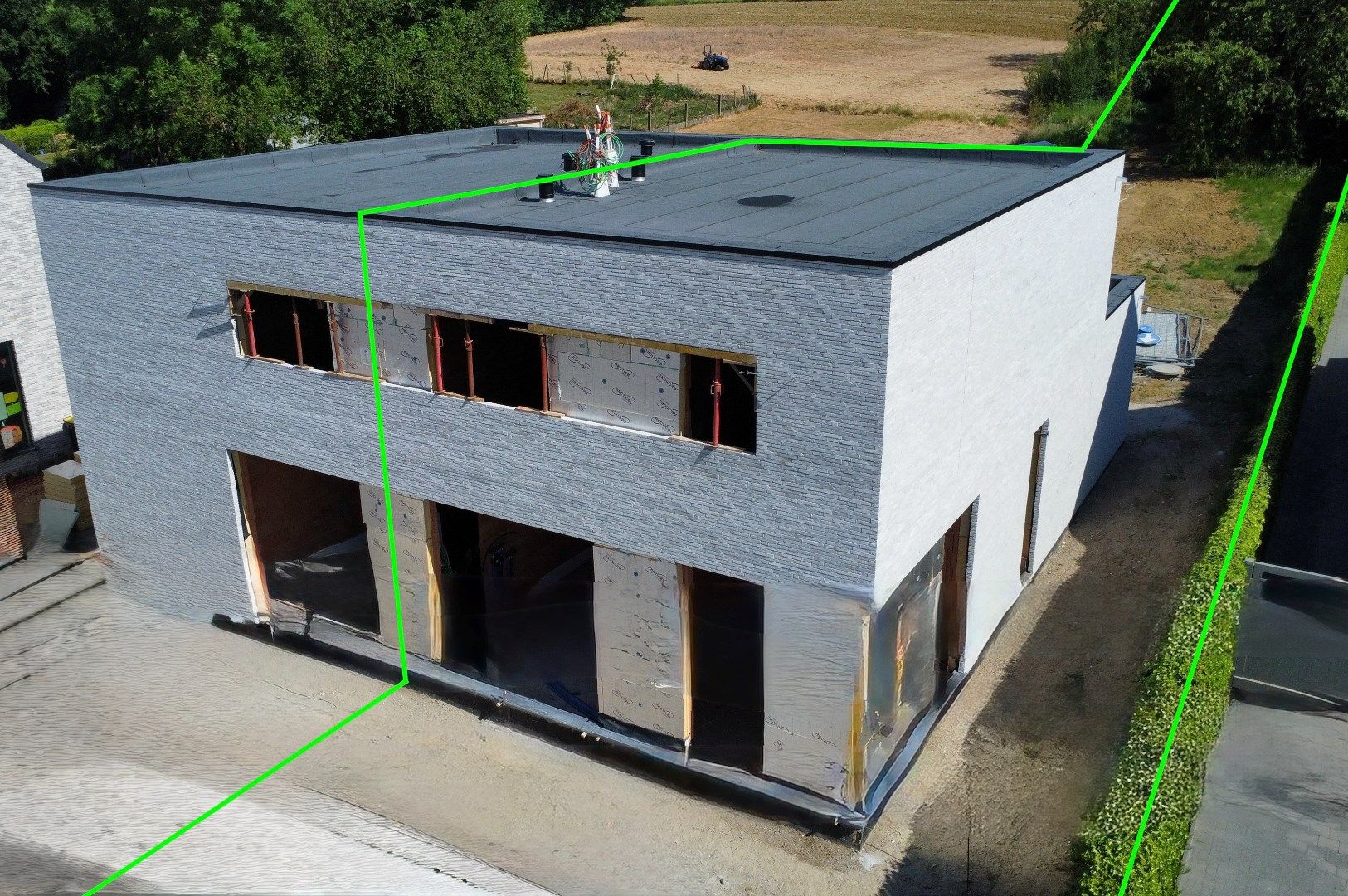 Moderne nieuwbouwwoning te Herent foto 3