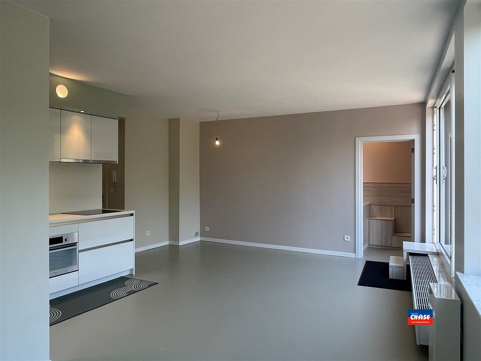 Penthouse met slaaphoek en terras foto 2