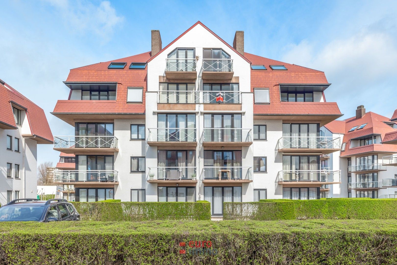 Garage te huur Westendelaan 100 - 8430 Middelkerke