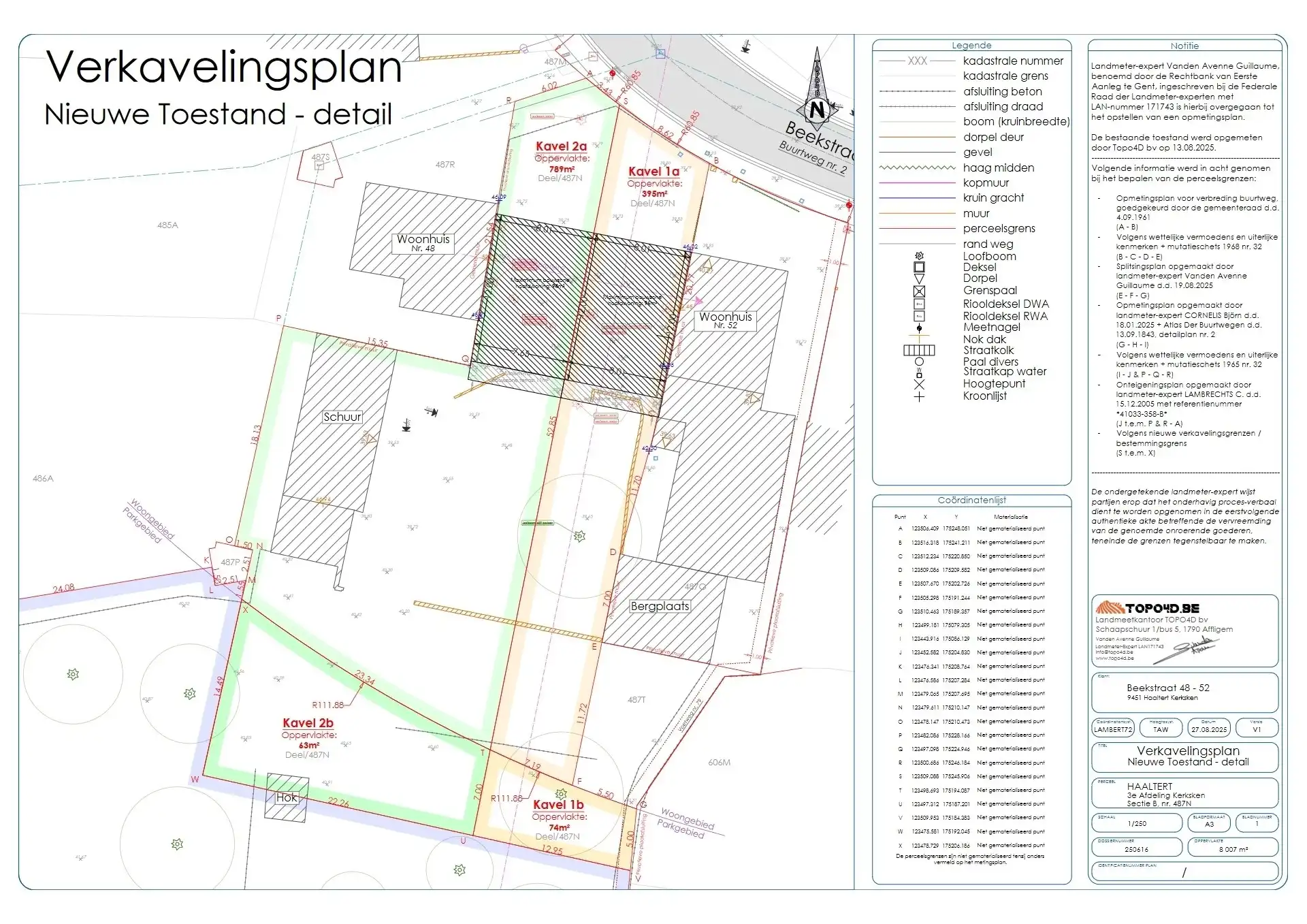 Bouwgrond 469m² voor gesloten bebouwing  foto 3