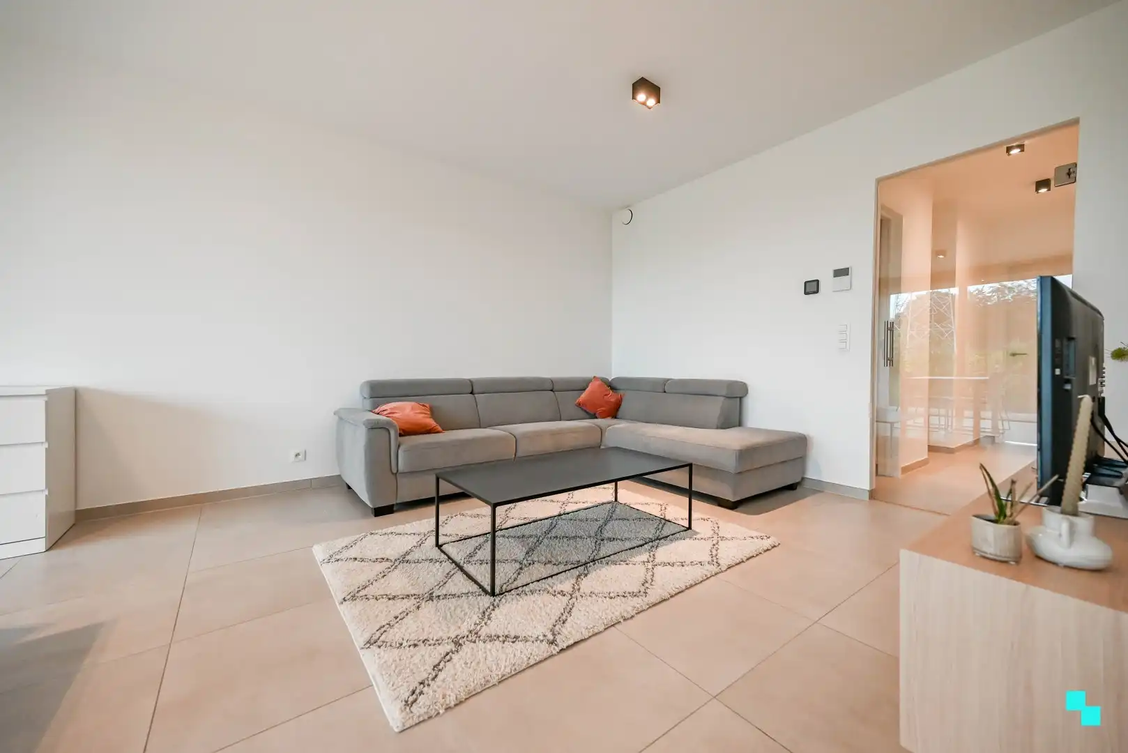 Energiezuinig éénslaapkamerappartement in groene omgeving foto 6