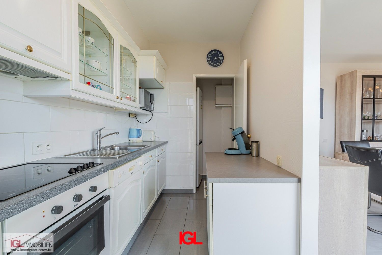 Appartement op de 9de verdieping te koop in Anderlecht foto 4