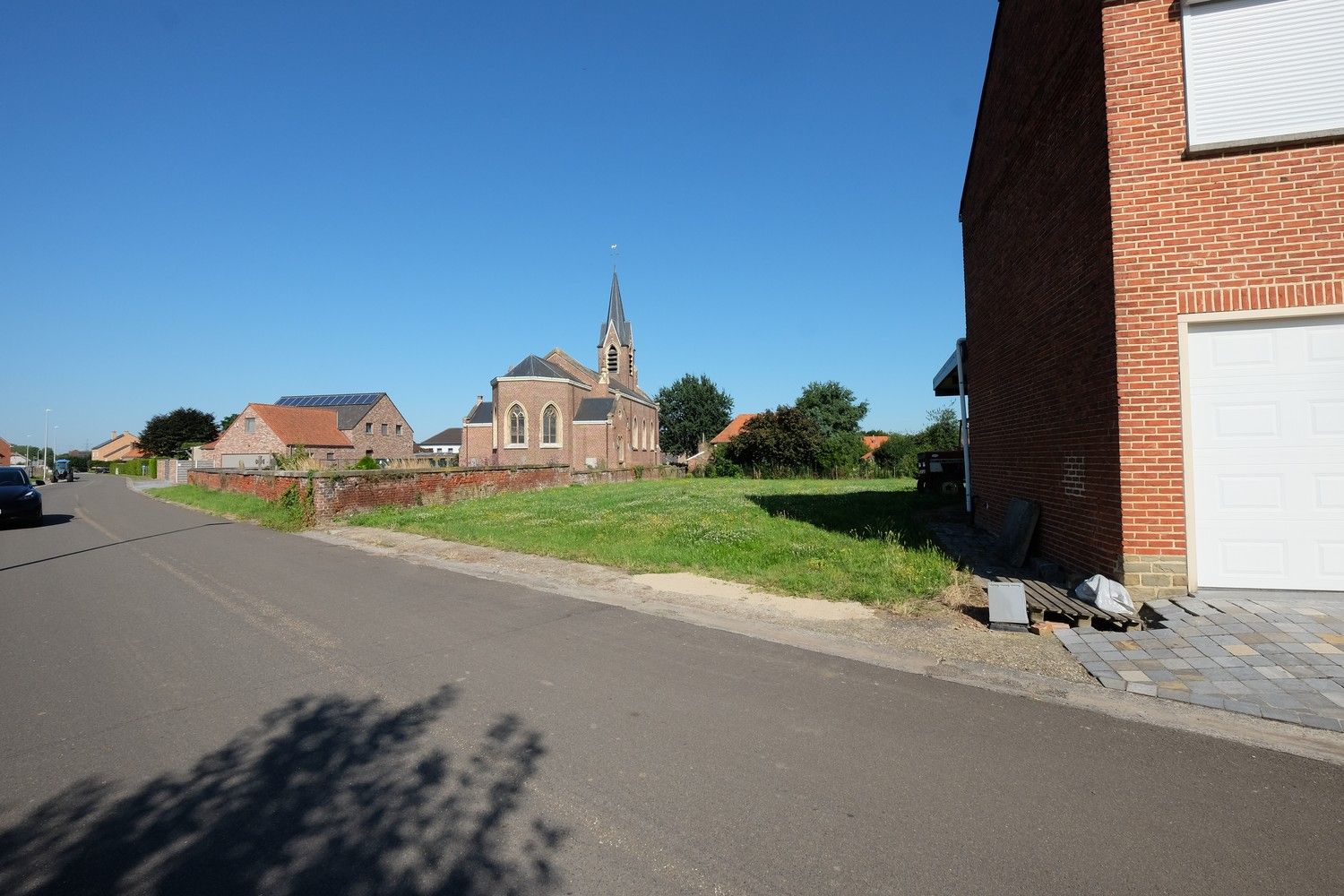 Te Koop: Perceel op Rustige, maar Goed Bereikbare Locatie in Ordingen, Sint-Truiden foto 3