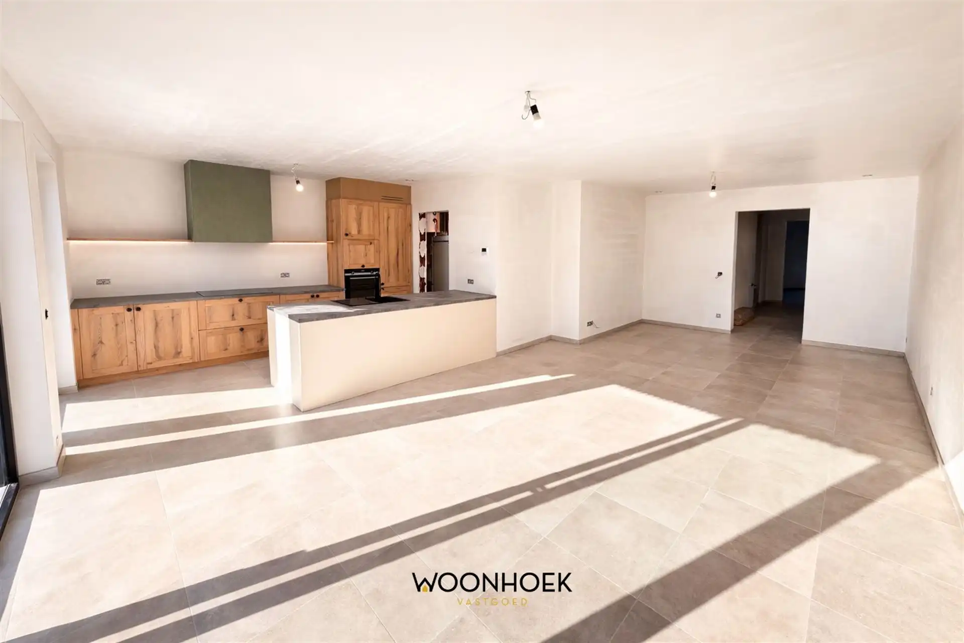 5-slpk nieuwbouwwoning in pastorale stijl te Stekene foto 2