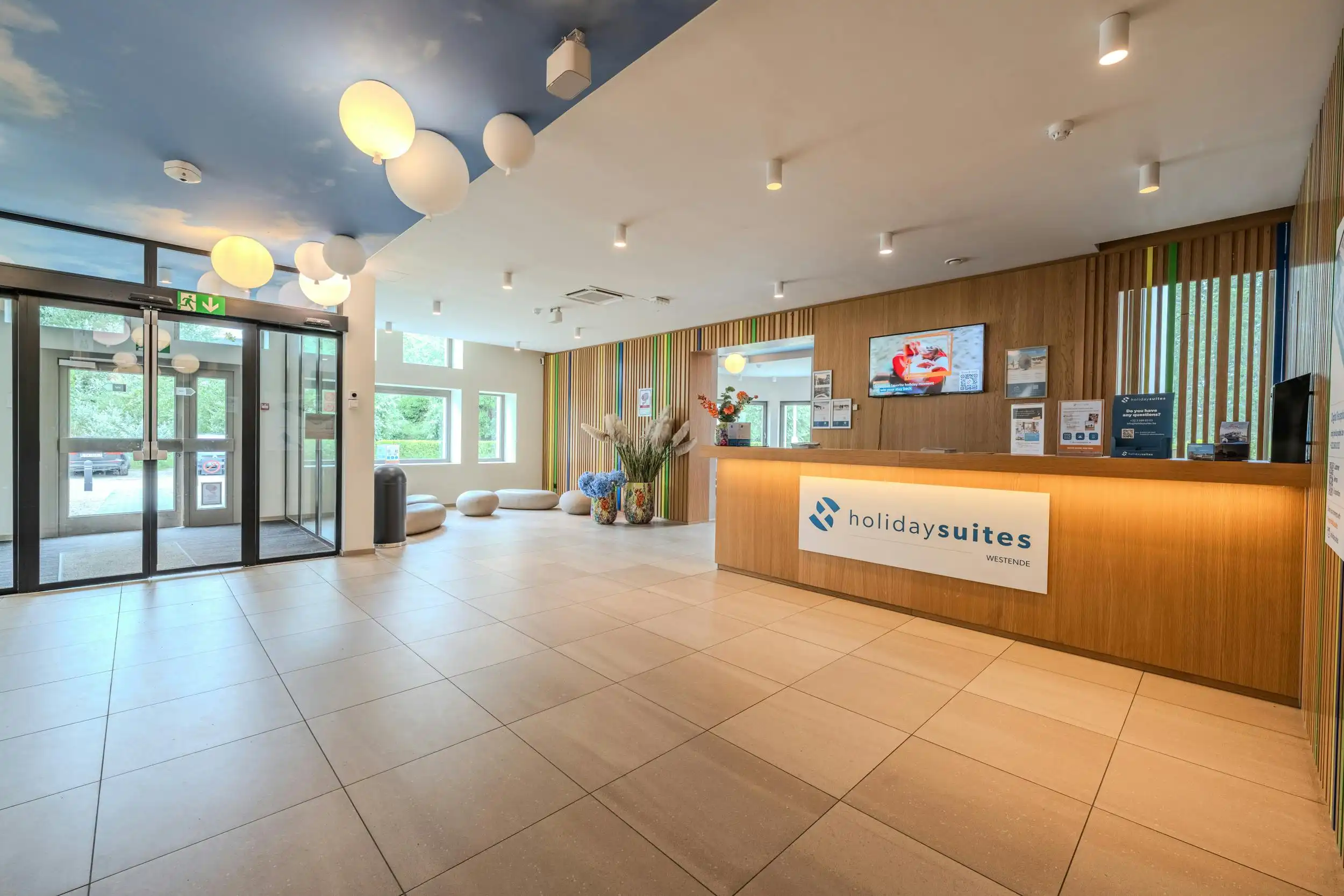 Instapklare studio te koop op een rustig domein te Westende! foto 27