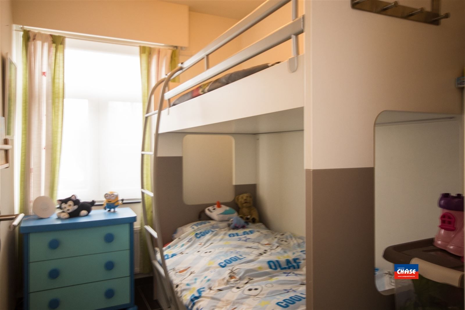 Appartement met 2 slpks, tuin en 2 P foto 13