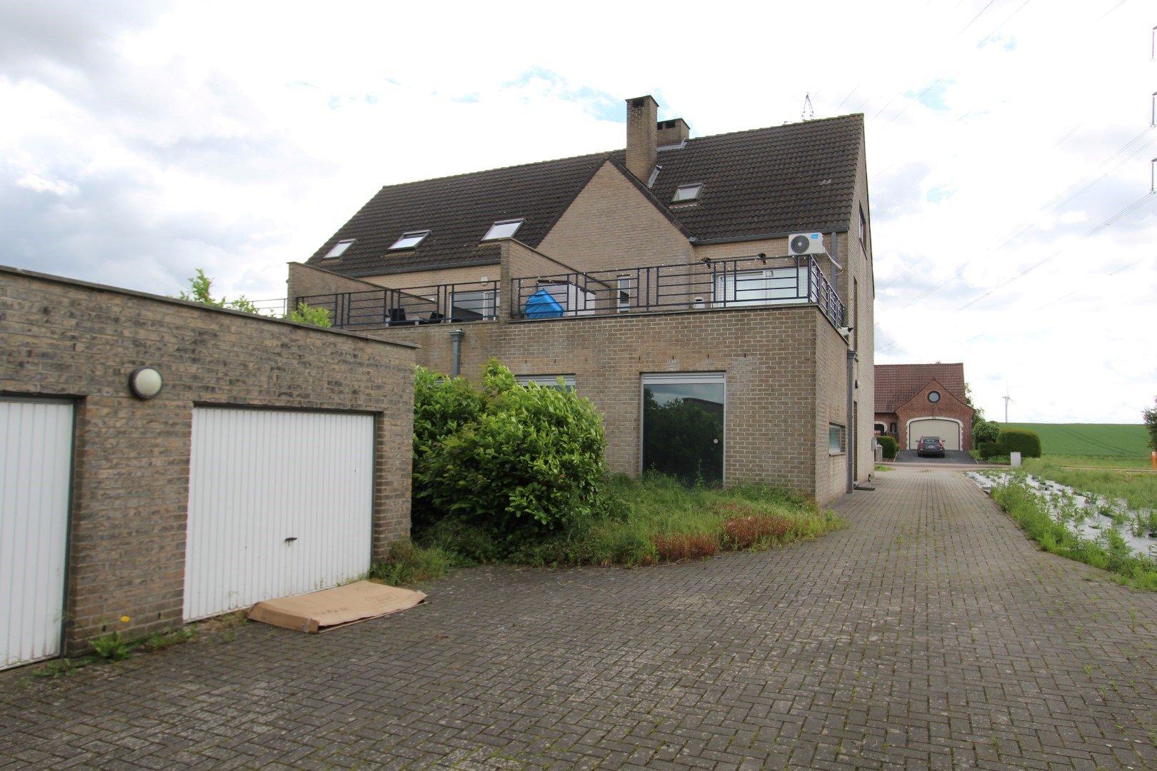 RUIM APPARTEMENT MET GROOT DAKTERRAS EN MOOI VERZICHT foto 16