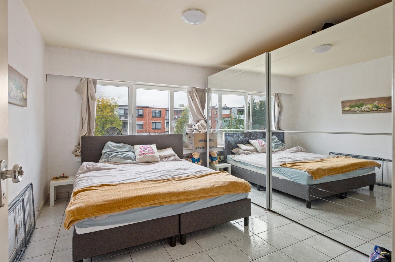 Instapklaar appartement met 2 slaapkamers te Deurne! foto 10