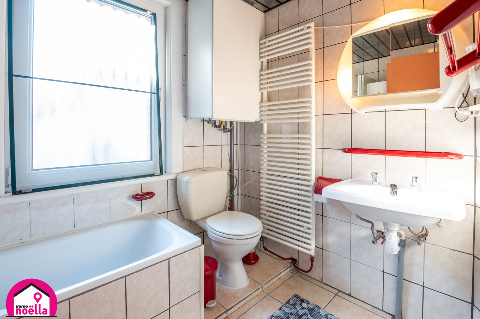 TE KOOP WESTENDE HEEL RUIME WONING DICHT BIJ STRAND! foto 25