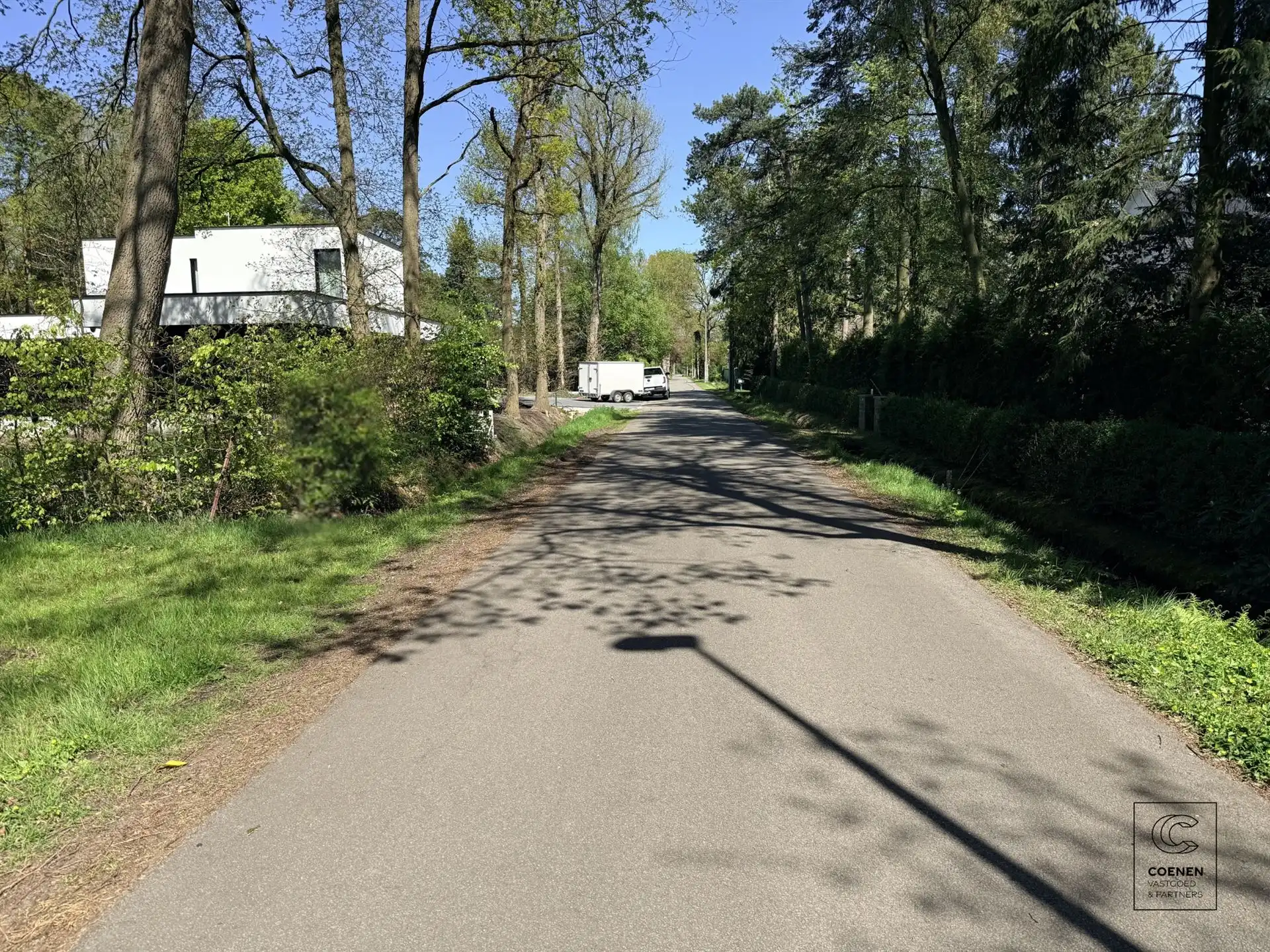 Rustig gelegen bouwgrond van 1.182 m² op een groene ligging! foto 6