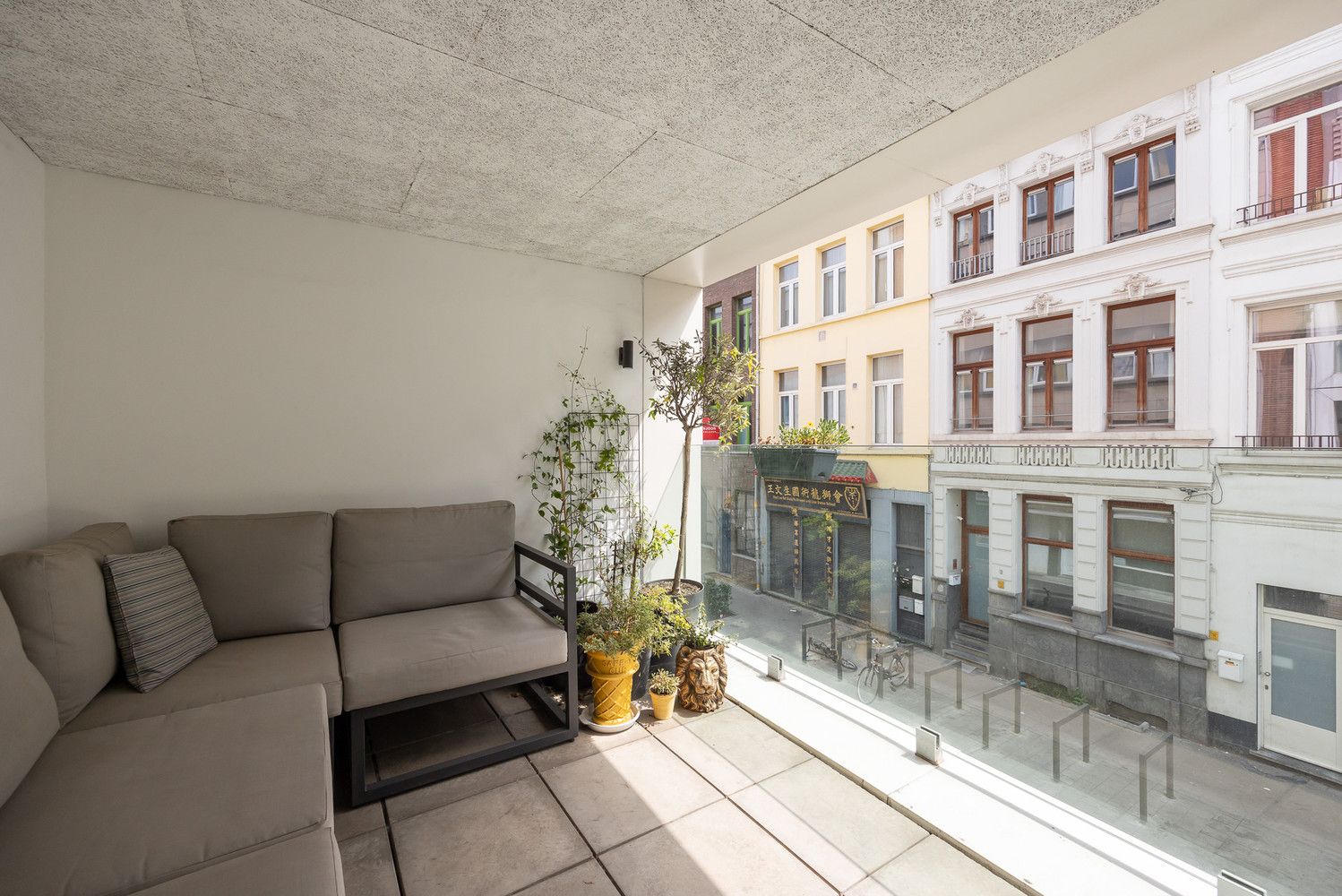 Ruim en energiezuinig (EPC A) 3-slaapkamerappartement van 125m² met leuk terras (10m²) in hartje Antwerpen foto 11