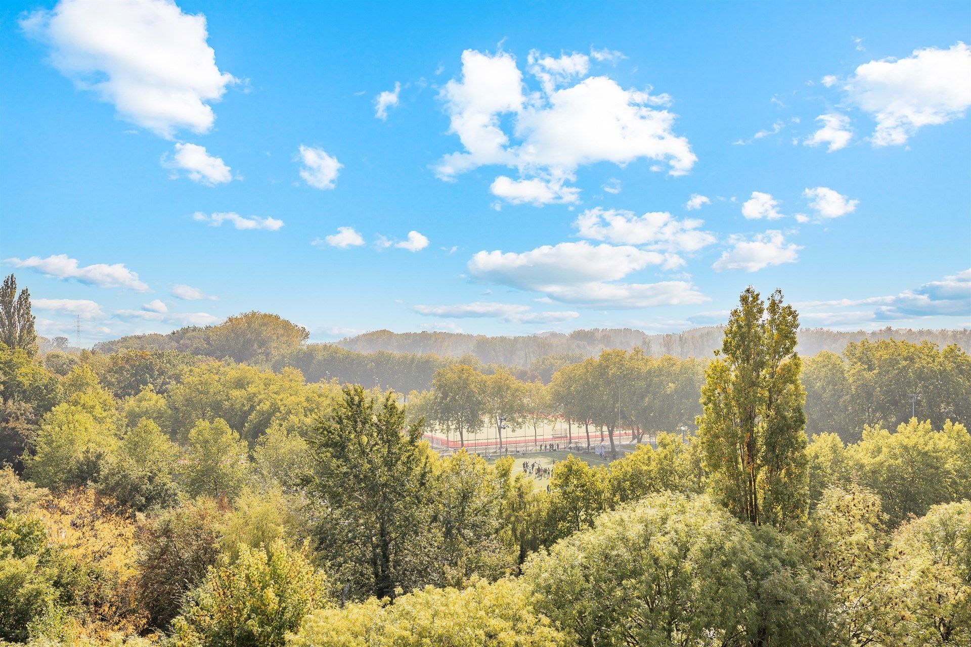 Luxueus penthouse met adembenemend zicht in het hart van Aalst  foto 32