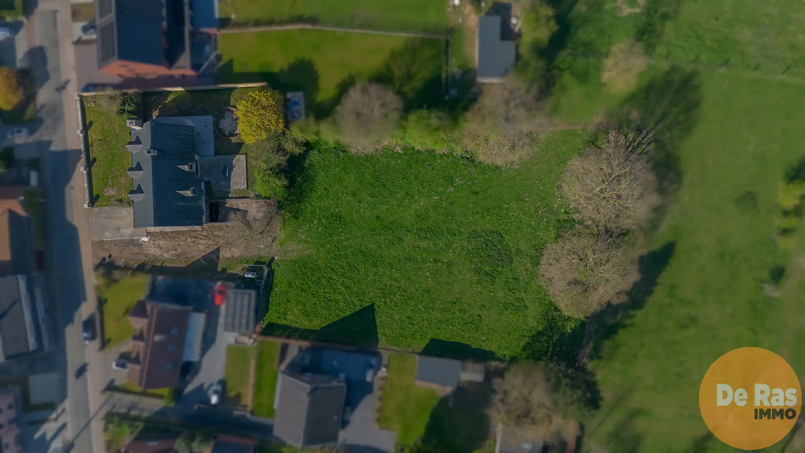 ERPE-MERE - Ruime villa met potentieel in rustige straat foto 25