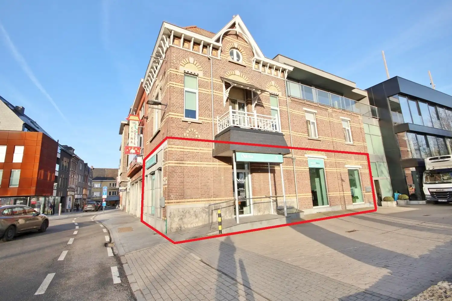 Mooie handelsruimte met veel potentieel foto {{pictureIndex}}