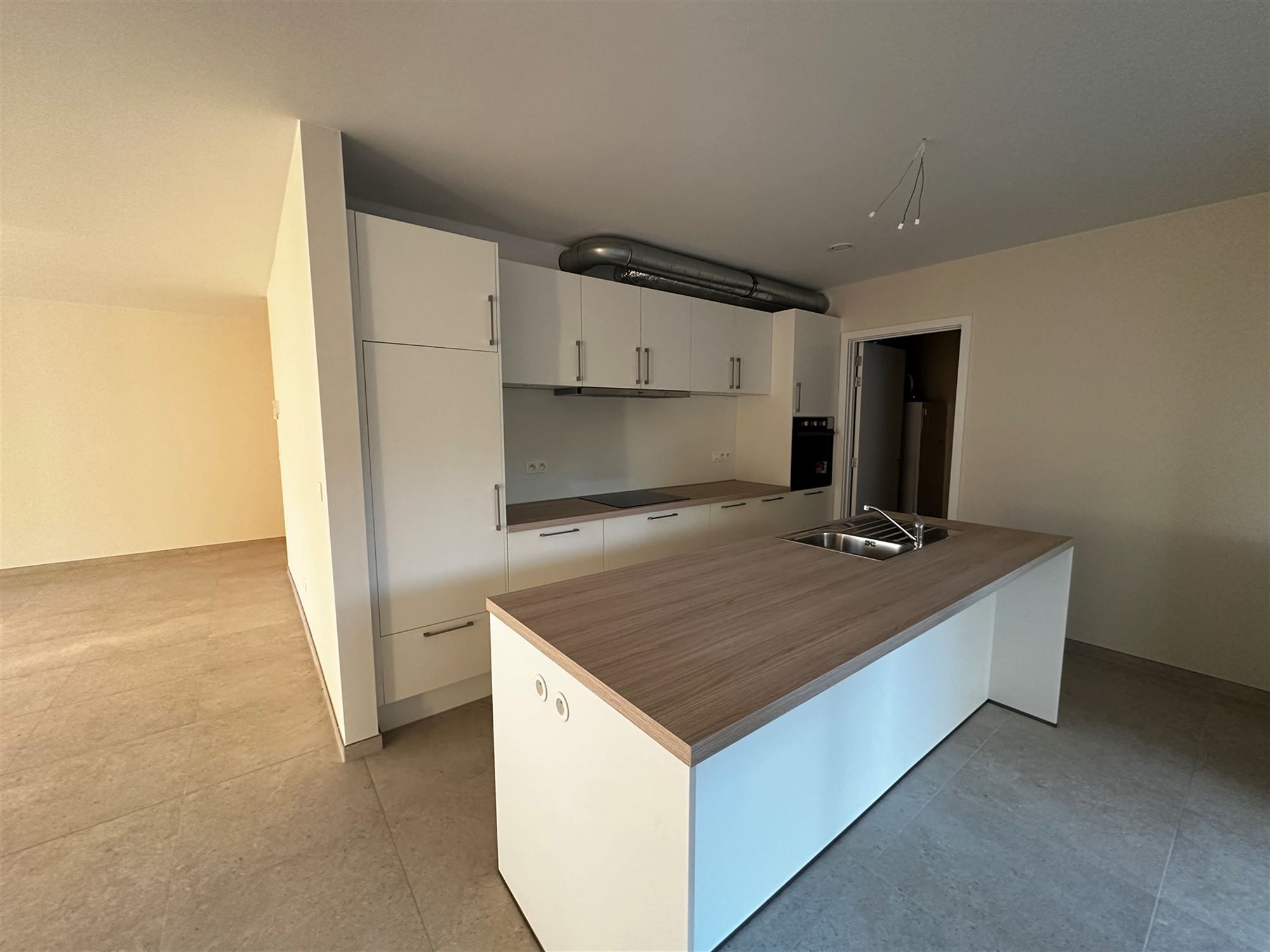 PRACHTIG NIEUWBOUWAPPARTEMENT MET 2 SLAAPKAMERS IN EEN UNIEKE RESIDENTIE TE BERINGEN foto 5