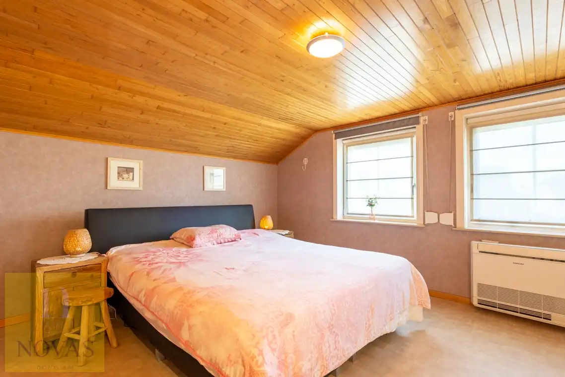 Op heel geliefde locatie, 3 - 4 slaapkamers, zonnepanelen, perceel 10are50ca foto 26