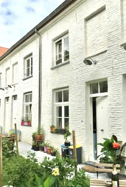 Huis te huur Voetweg 32 - 9000 Gent