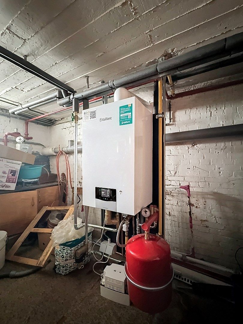 Gezellige woning te koop in het hart van Wilsele Dorp! foto 11