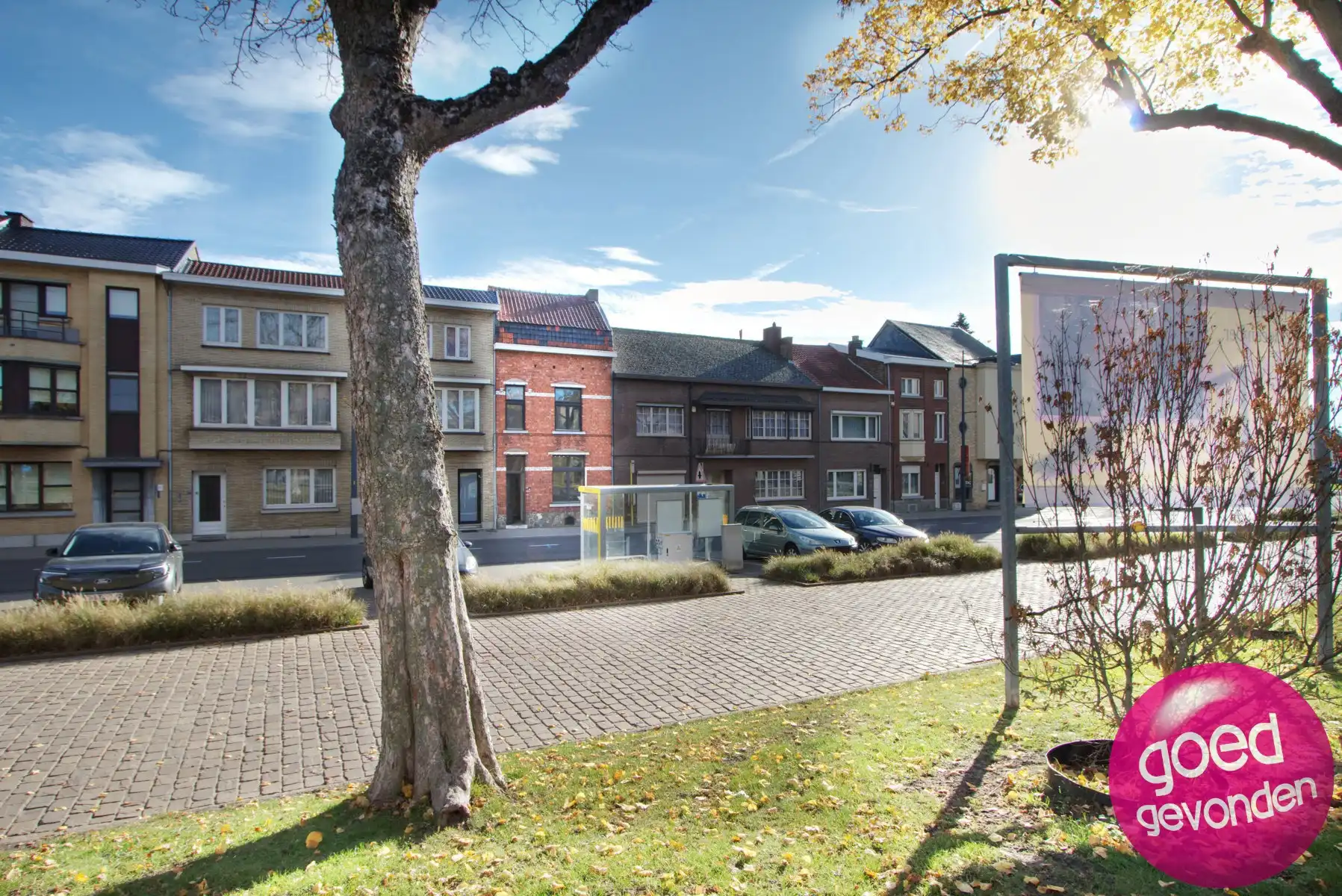 WONING - 2 SLK - TERRAS - STADTUIN - CENTRUM - RENOVATIE foto 20