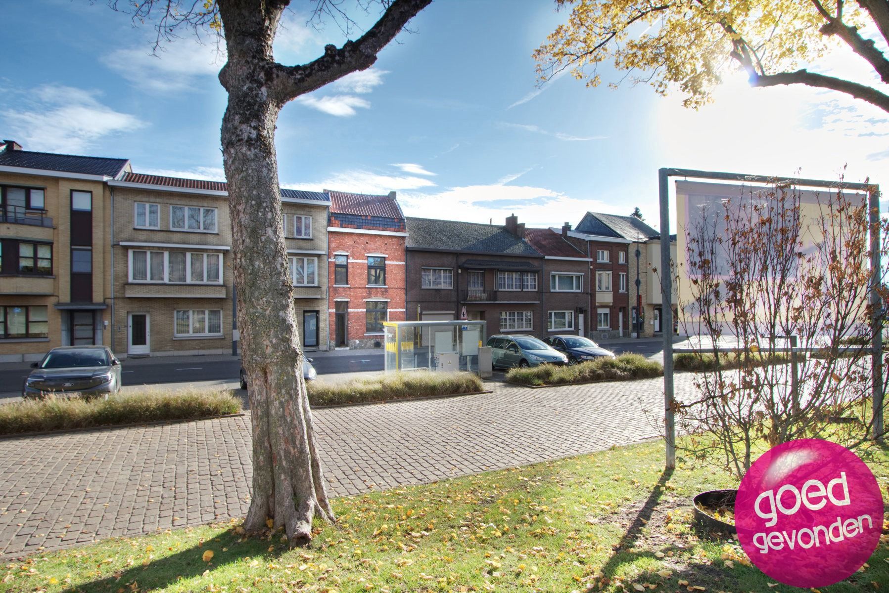 WONING - 2 SLK - TERRAS - STADTUIN - CENTRUM - RENOVATIE foto 20