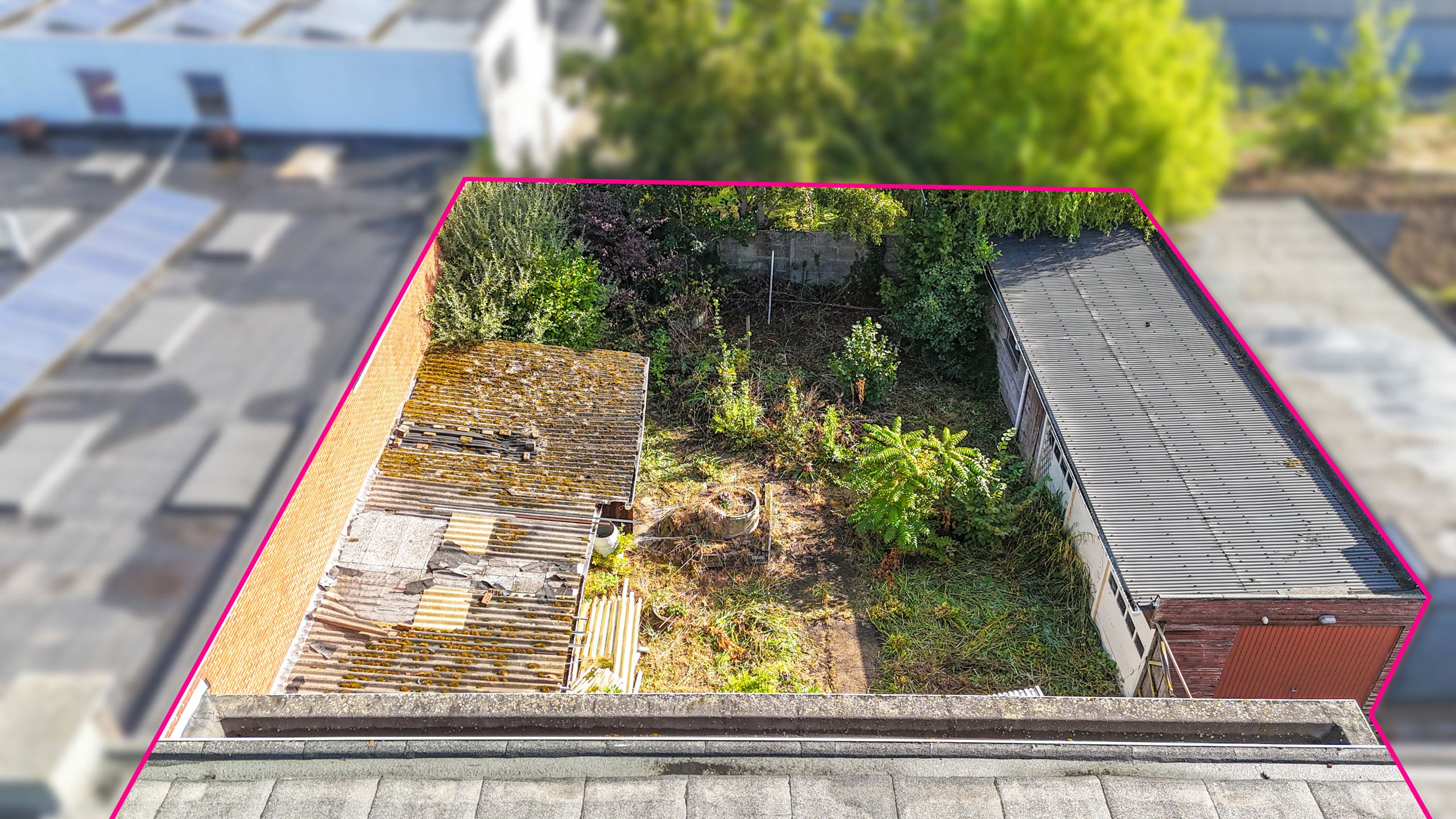 Te koop: Handelspand met appartement in hartje Alken  foto 45