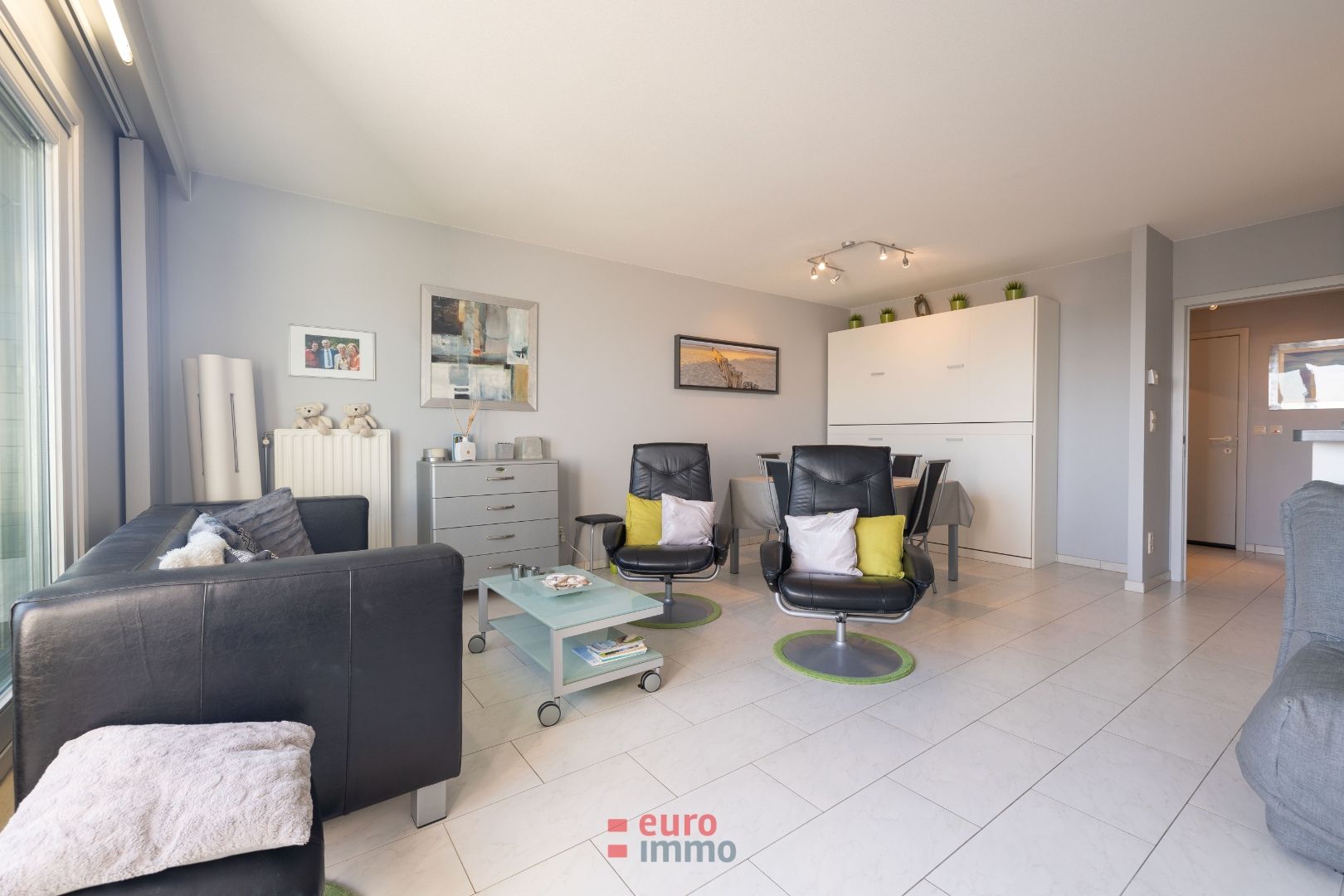 Subliem zuidgericht appartementje met prachtige verzichten! foto 9