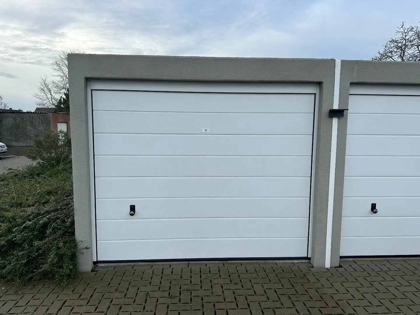 Garage te huur, gunstige ligging, Aartrijke foto 2
