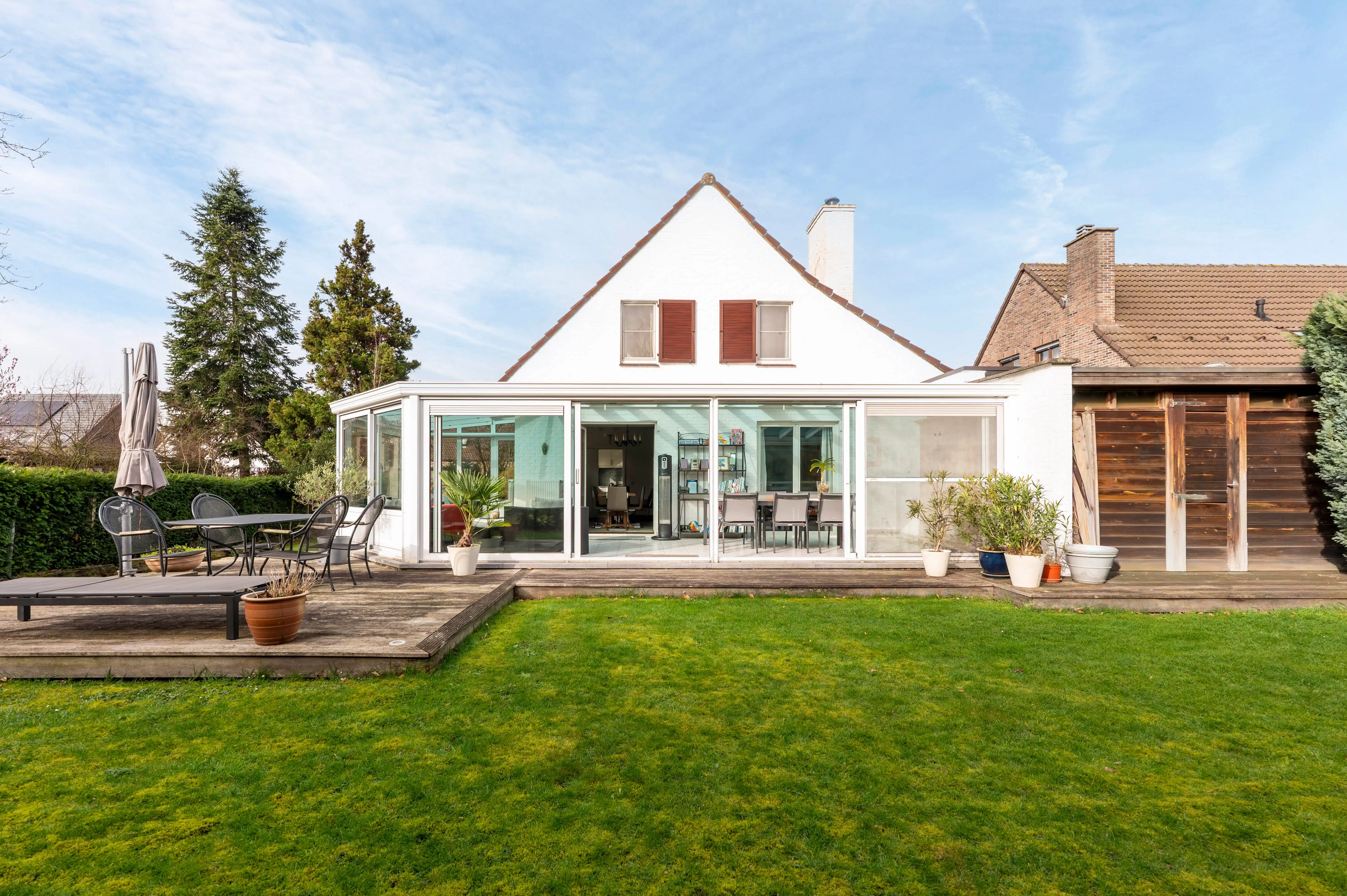 Charmant landhuis met zonnige tuin in rustige woonwijk te Ekeren! foto 21