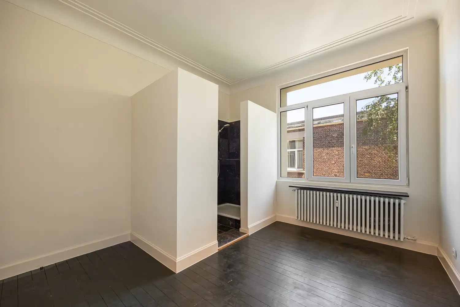 Instapklaar art-deco penthouse (165m² - 3 slk/2badk) op de prestigieuze Jan van Rijswijcklaan binnen de singel te Antwerpen foto 30