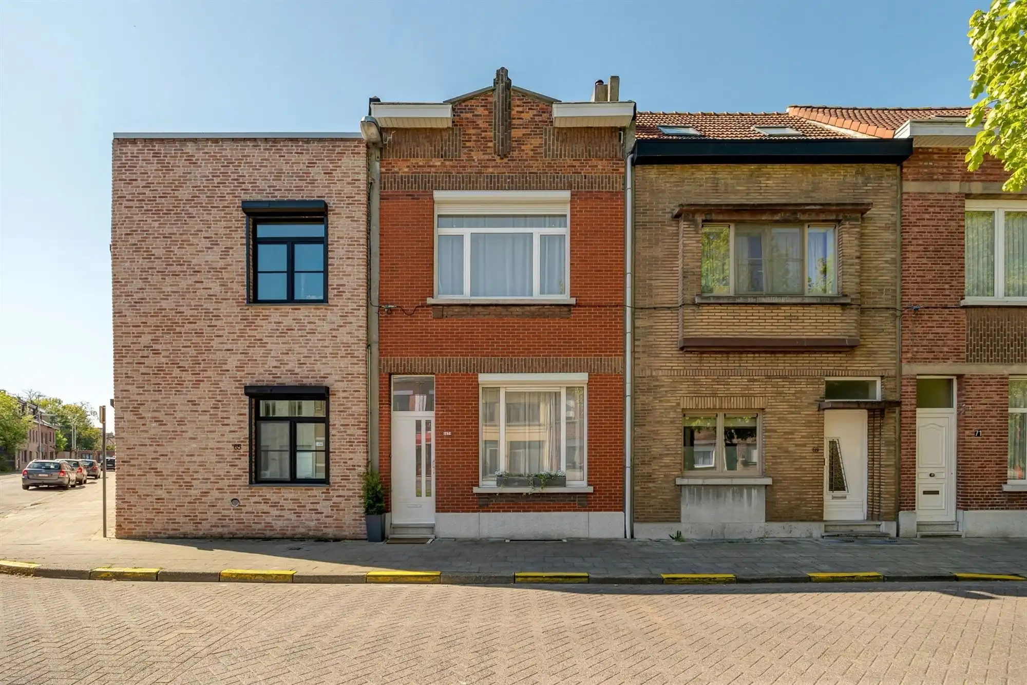 Gerenoveerde woning met 3 slpkmrs en stadskoer foto 28