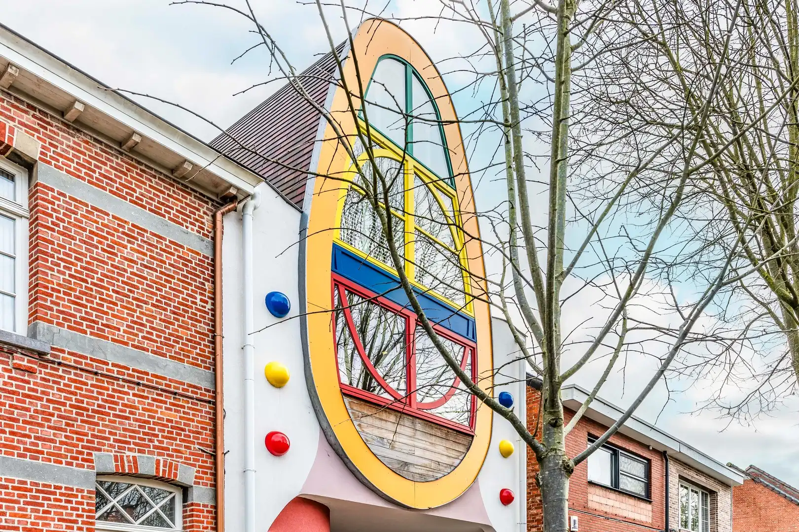 Instapklare, volledig gemeubelde woning met lift en garage in Brasschaat foto 24