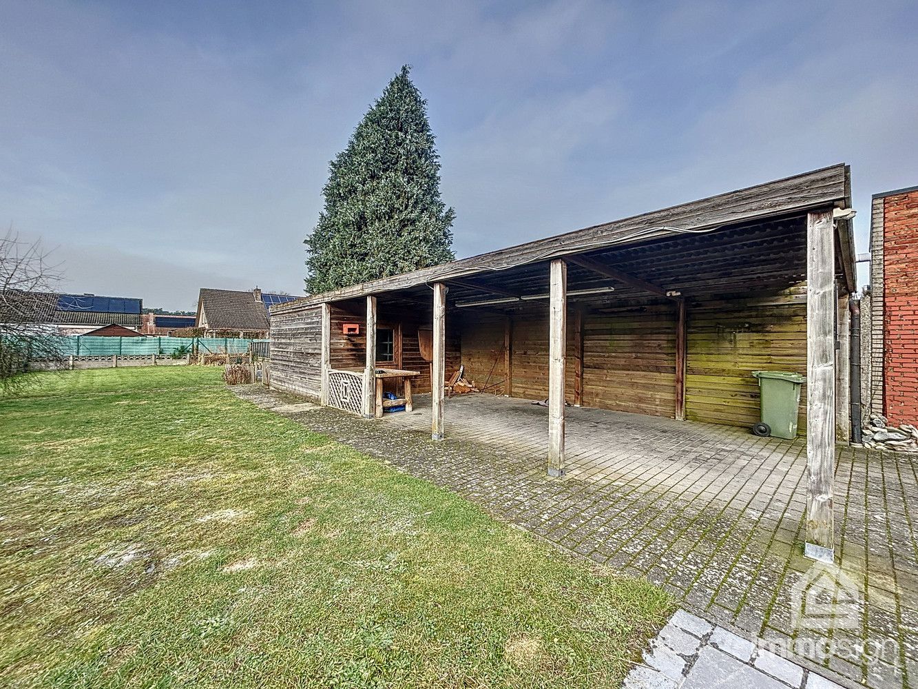 Instapklare woning met 3 slaapkamers en ruime zolder in het gezellige Kaulille (Bocholt)! foto 49