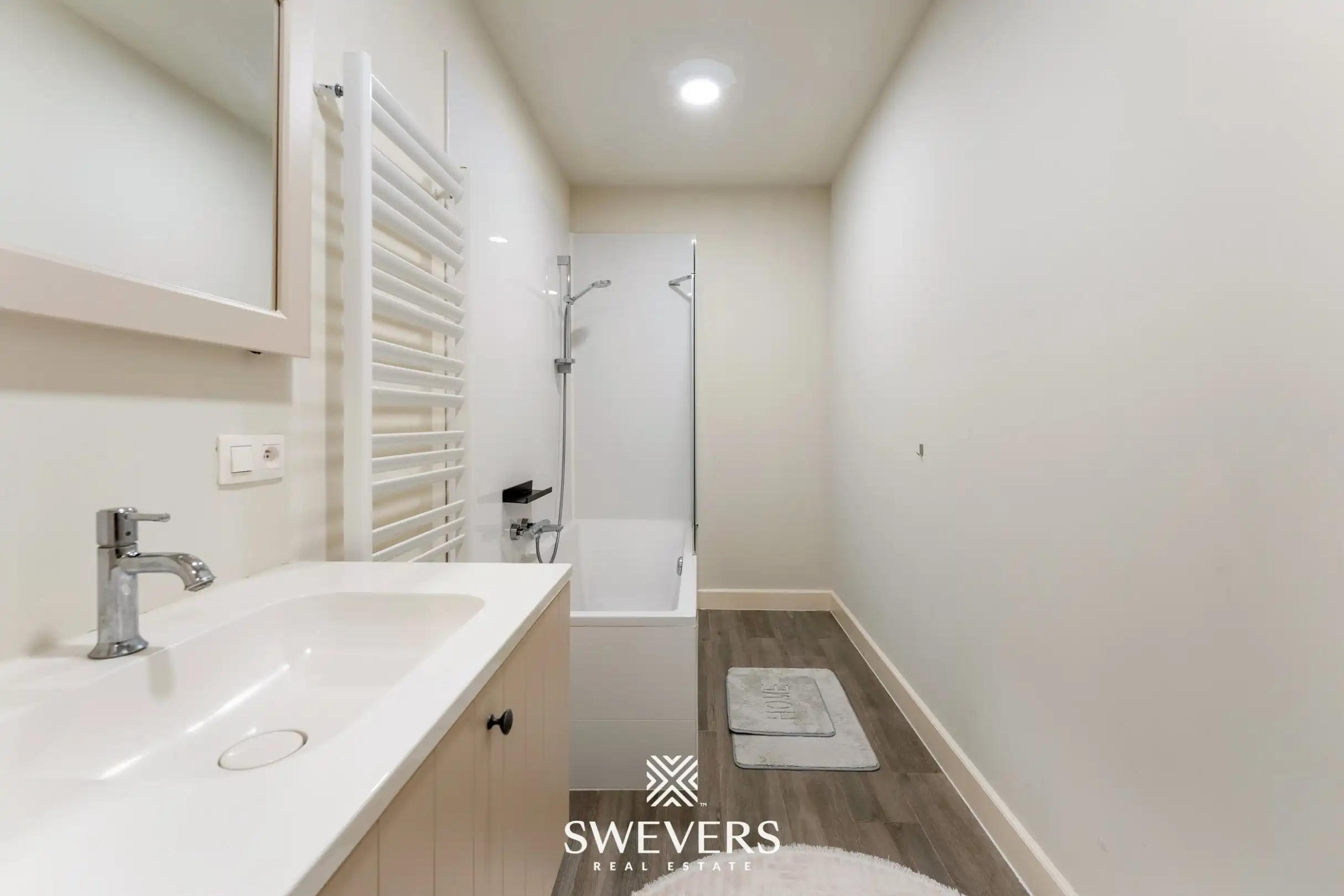 Instapklaar gelijkvloers appartement in residentie Zuidzicht foto 17
