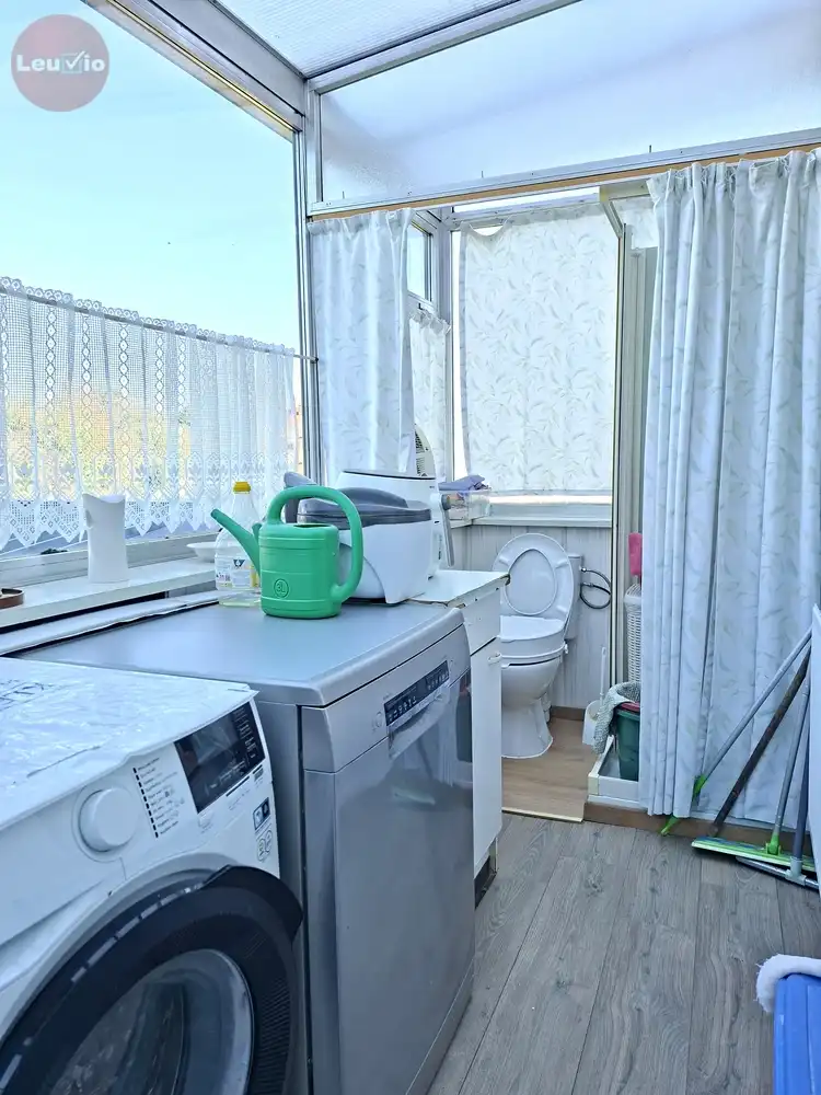 Rustig gelegen woning // 3 slaapkamers // tuin // fietsenberging foto 15