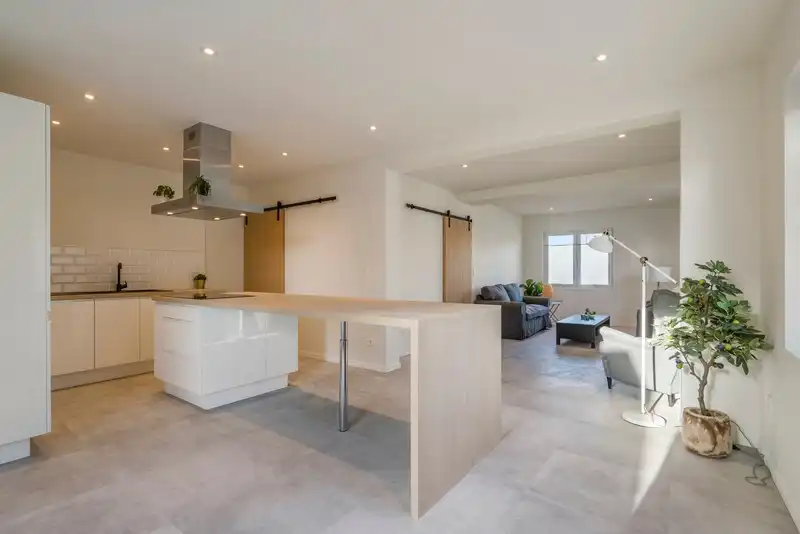 Instapklare woning te Smetlede! foto 2