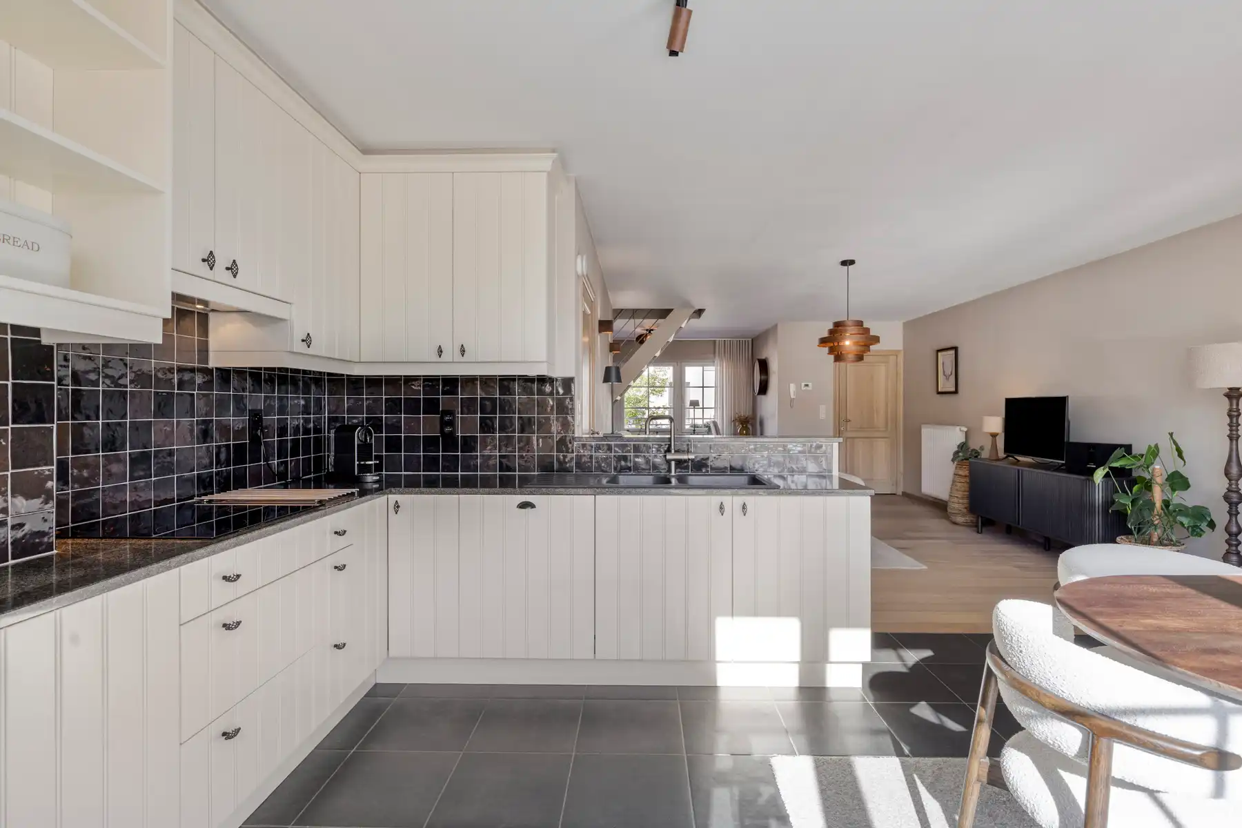 Prachtig landelijke duplex met 2 terrassen  foto 7