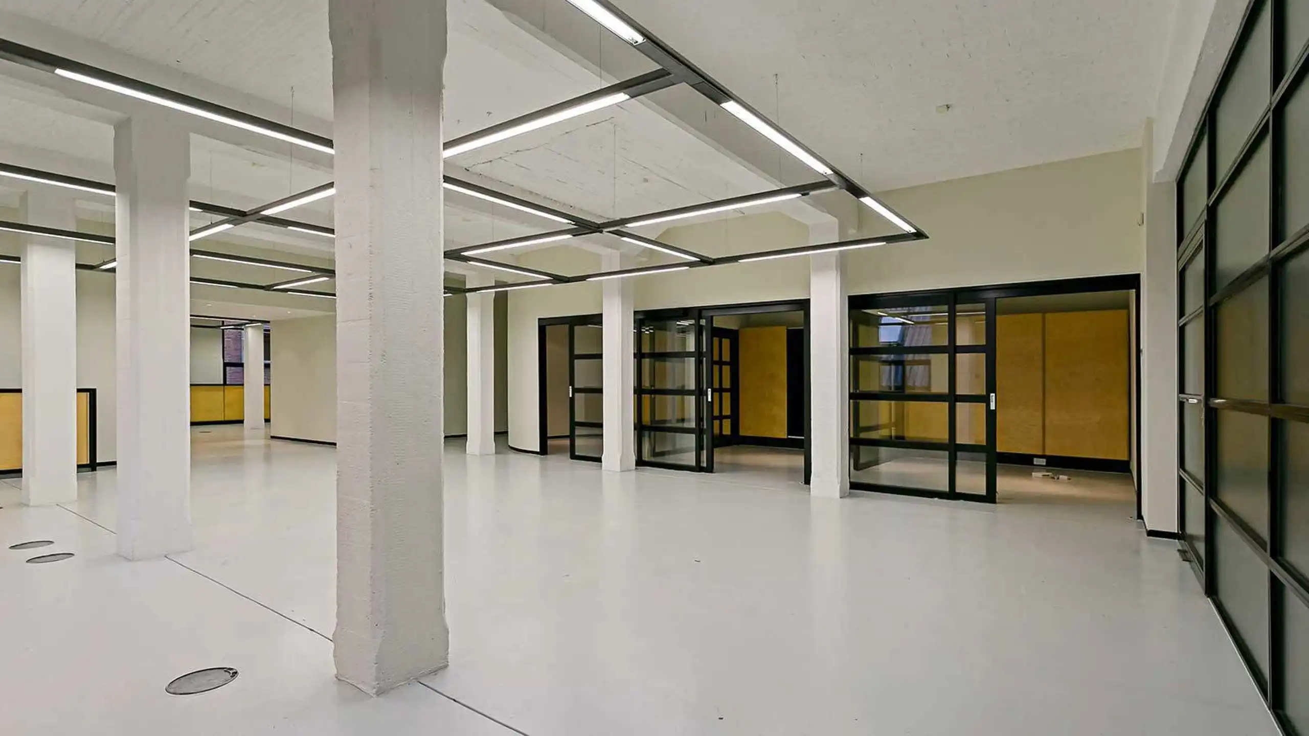 Kantoor 423 m² in gerenoveerd pakhuis, Oudeleeuwenrui   foto 6