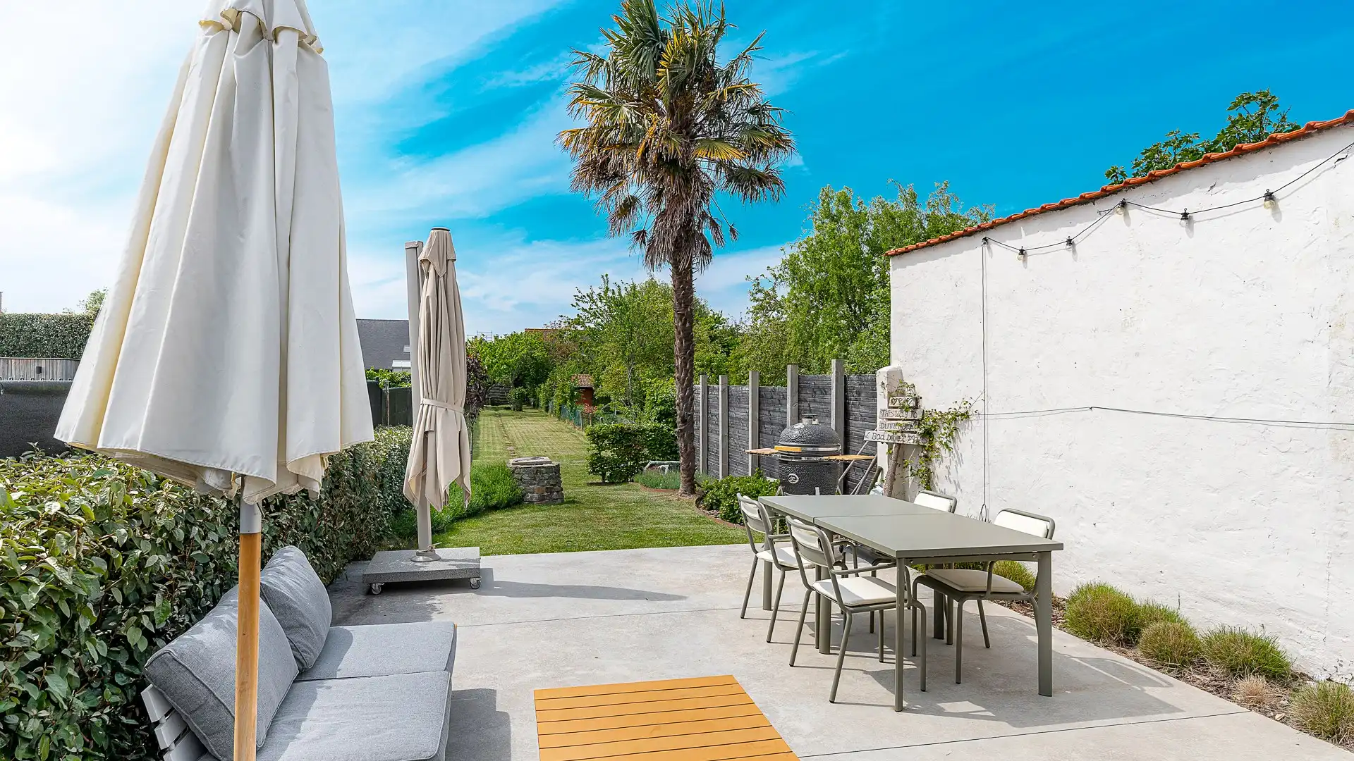 Schitterende woning met fantastische tuin te Knokke foto 9