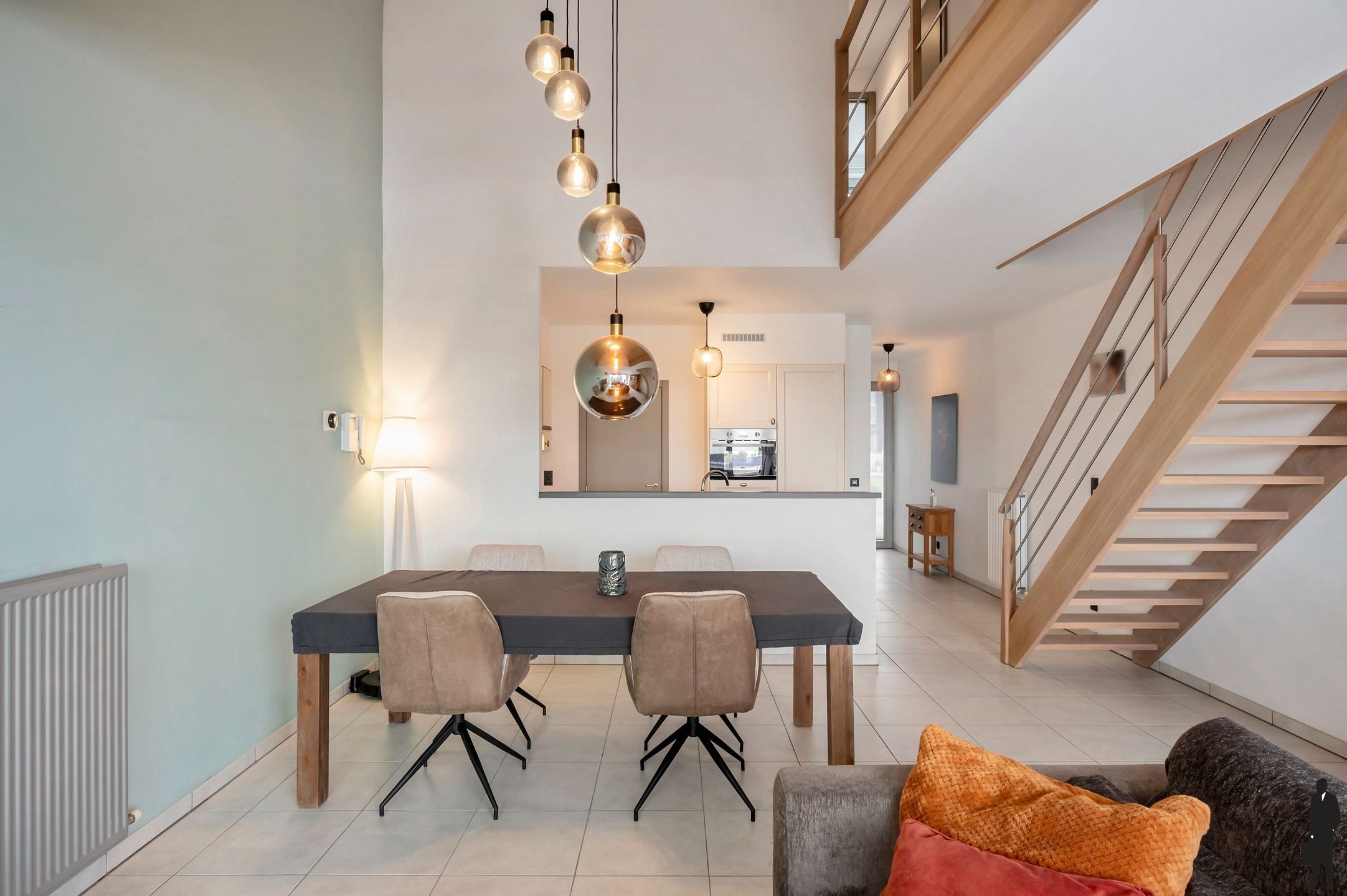 Duplexappartement op toplocatie in het centrum van Stabroek! foto {{pictureIndex}}