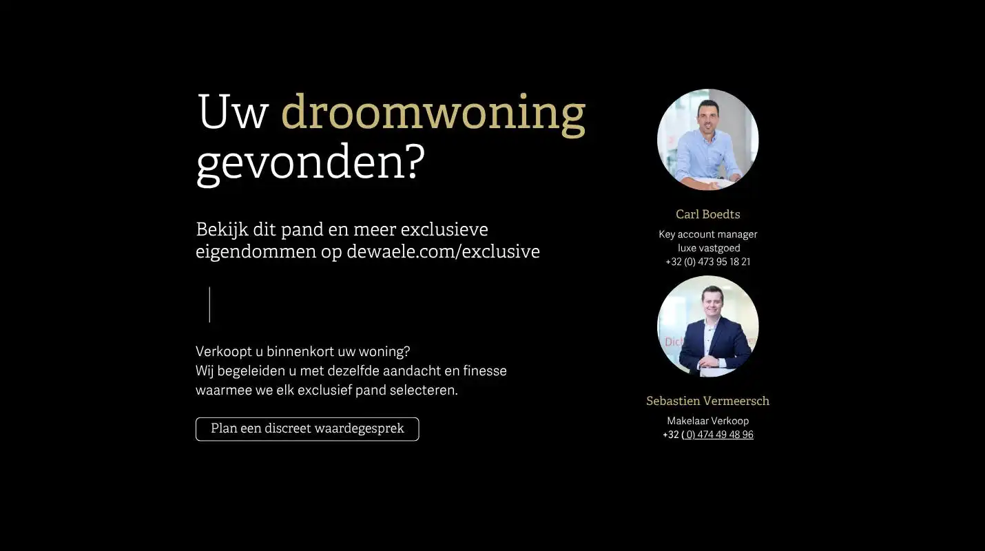 Uitzonderlijk landhuis te koop in Heuvelland op 1HA foto 33