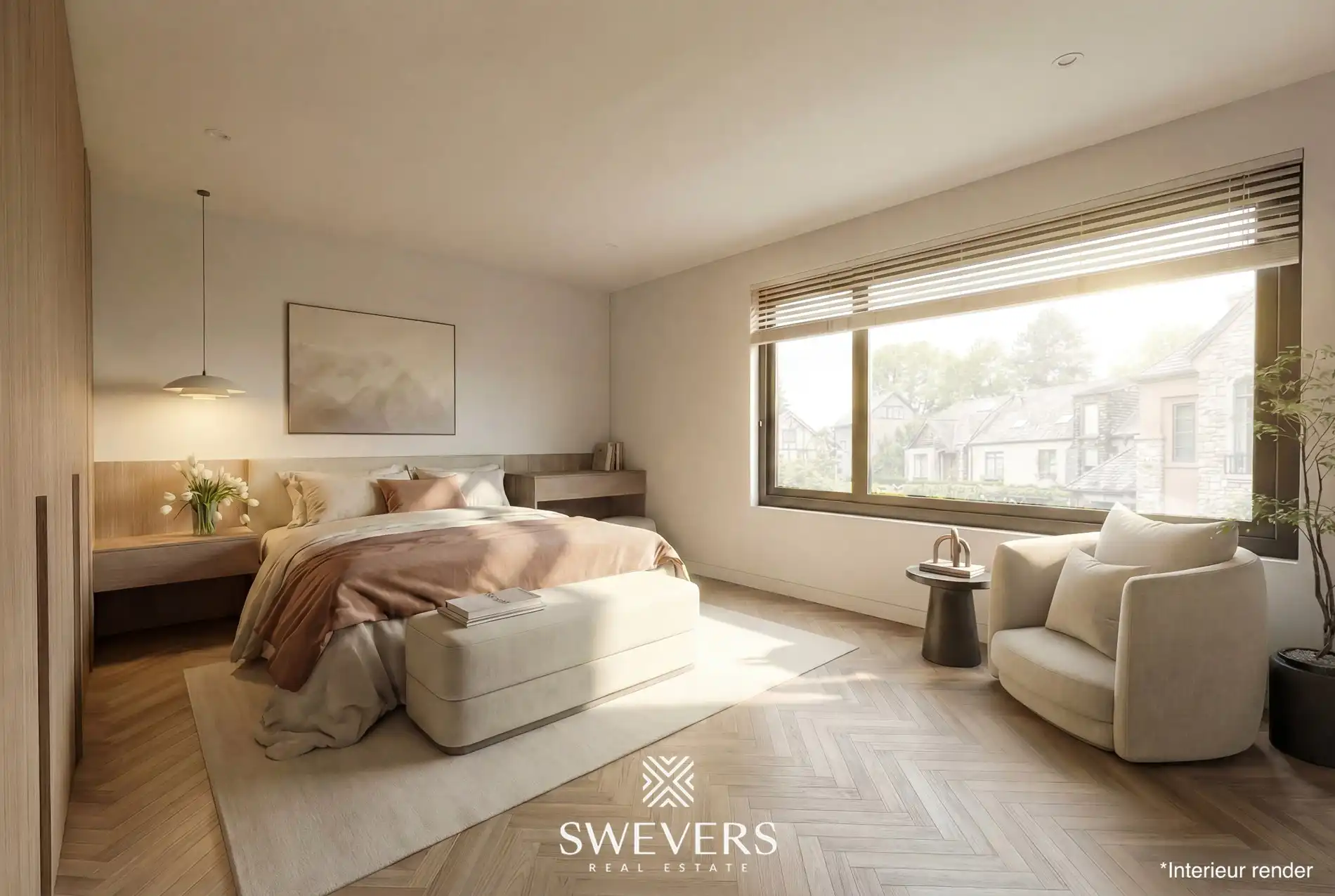 Vrijstaande woning met 329 m² wooncomfort, praktijkruimte en grote tuin foto 17