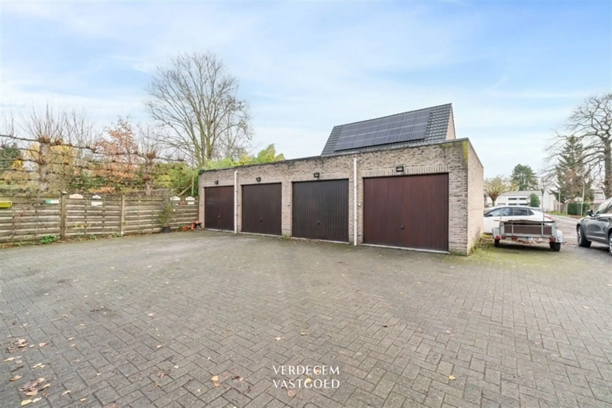 Rustig gelegen duplexappartement met 2 ruime slaapkamers en garage foto 13