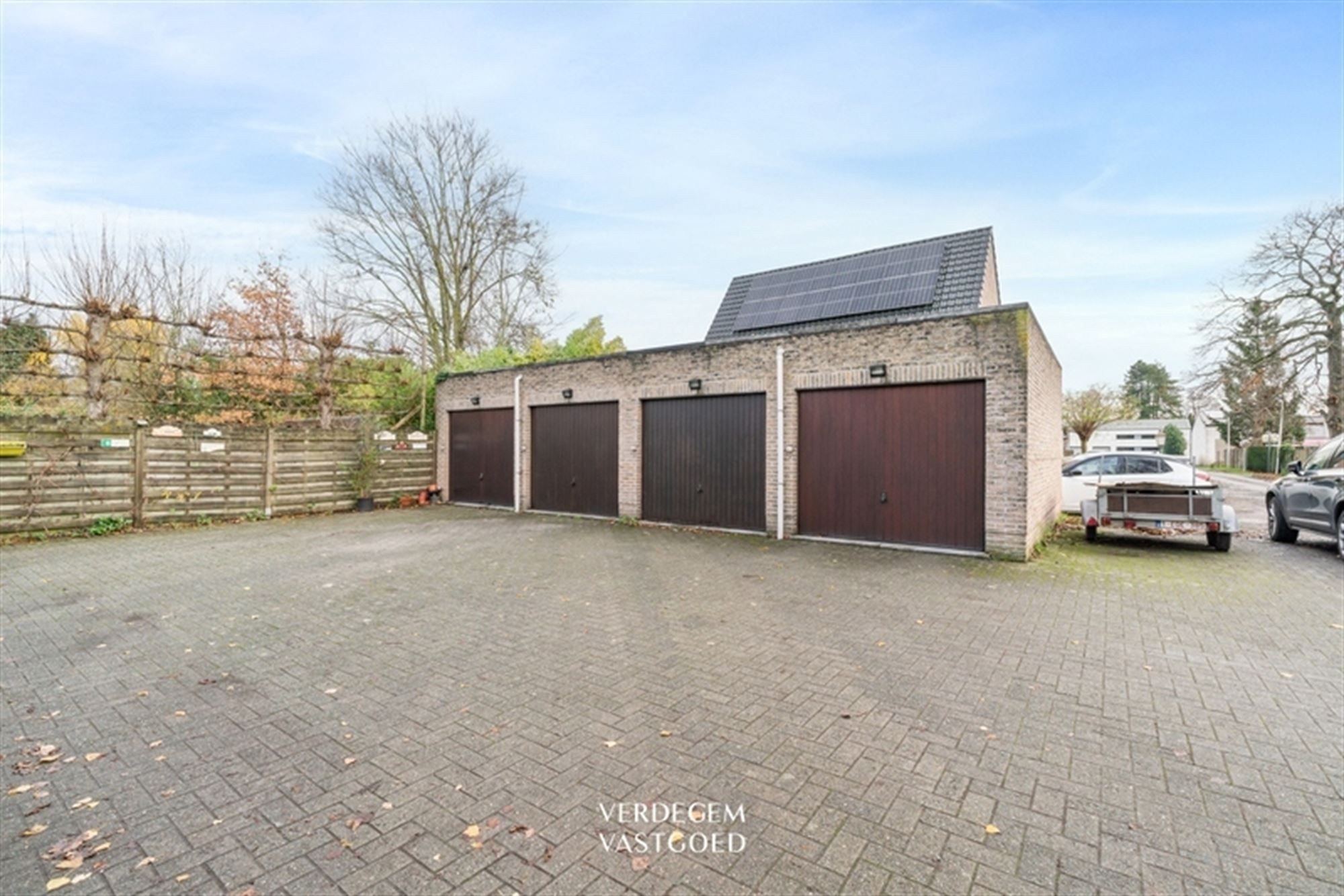 Rustig gelegen duplexappartement met 2 ruime slaapkamers en garage foto 13