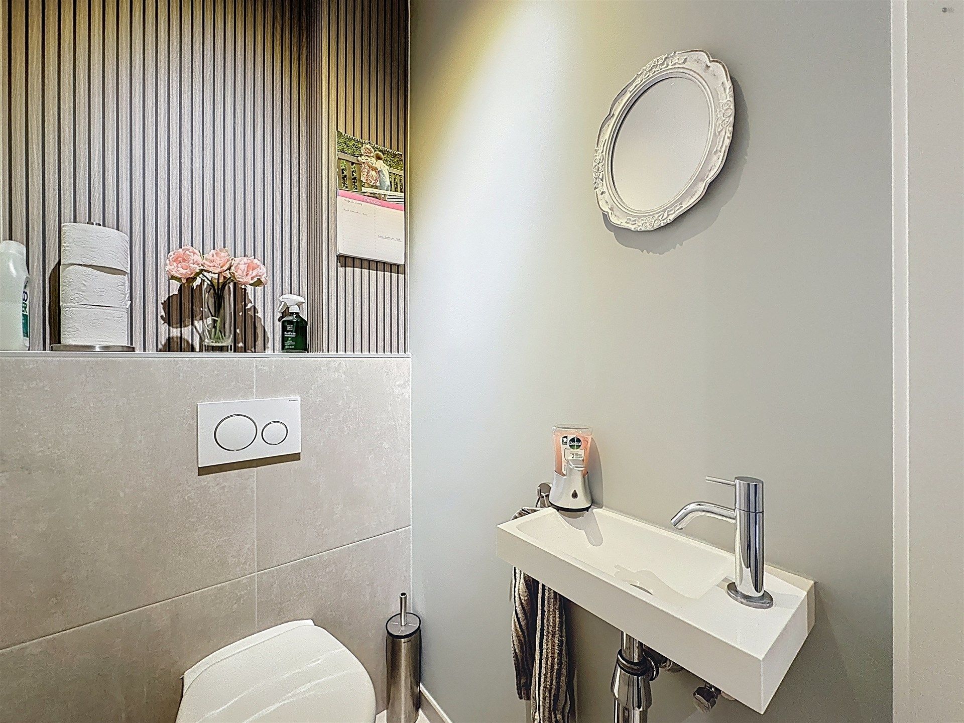 prachtige energiezuinige woning met 2 slaapkamers en ruime garage in Sint-Pauwels foto 27